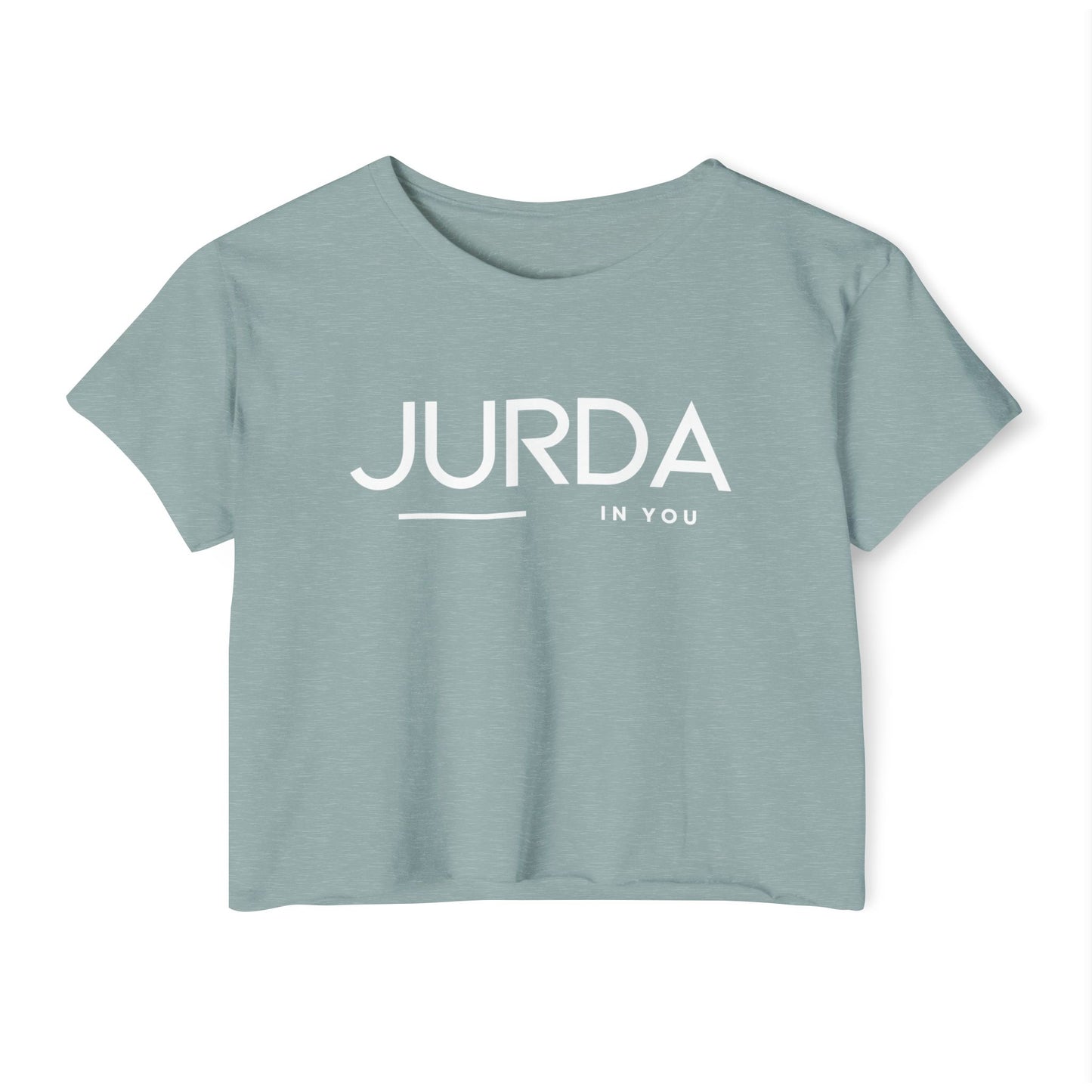 JURDA IN YOU Crop Top 1