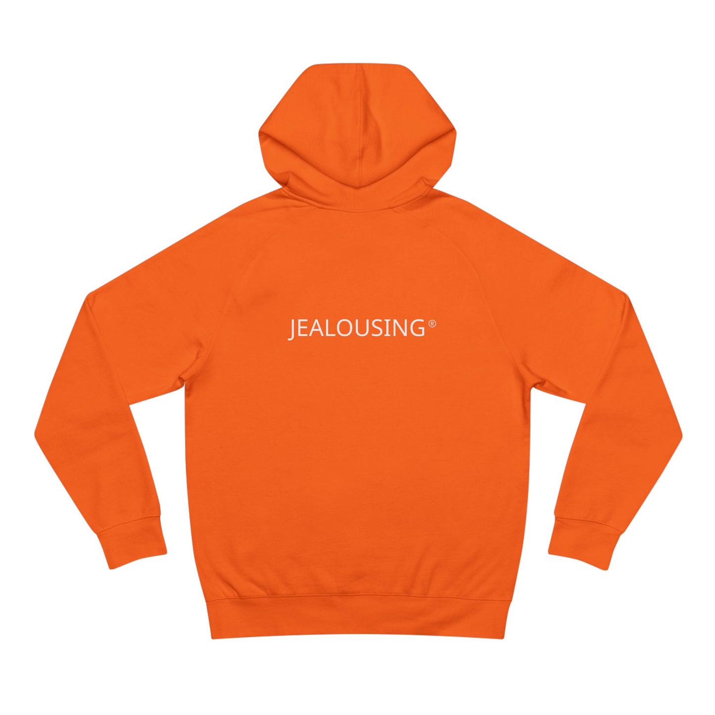 AIN'T NOBODY JEALOUSING OVER YOU BUB UNISEX HOODIE