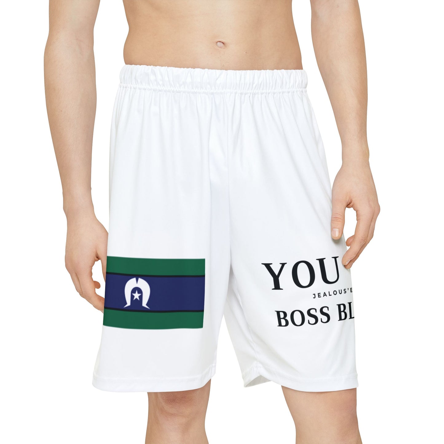 Men’s Sports Shorts (AOP)