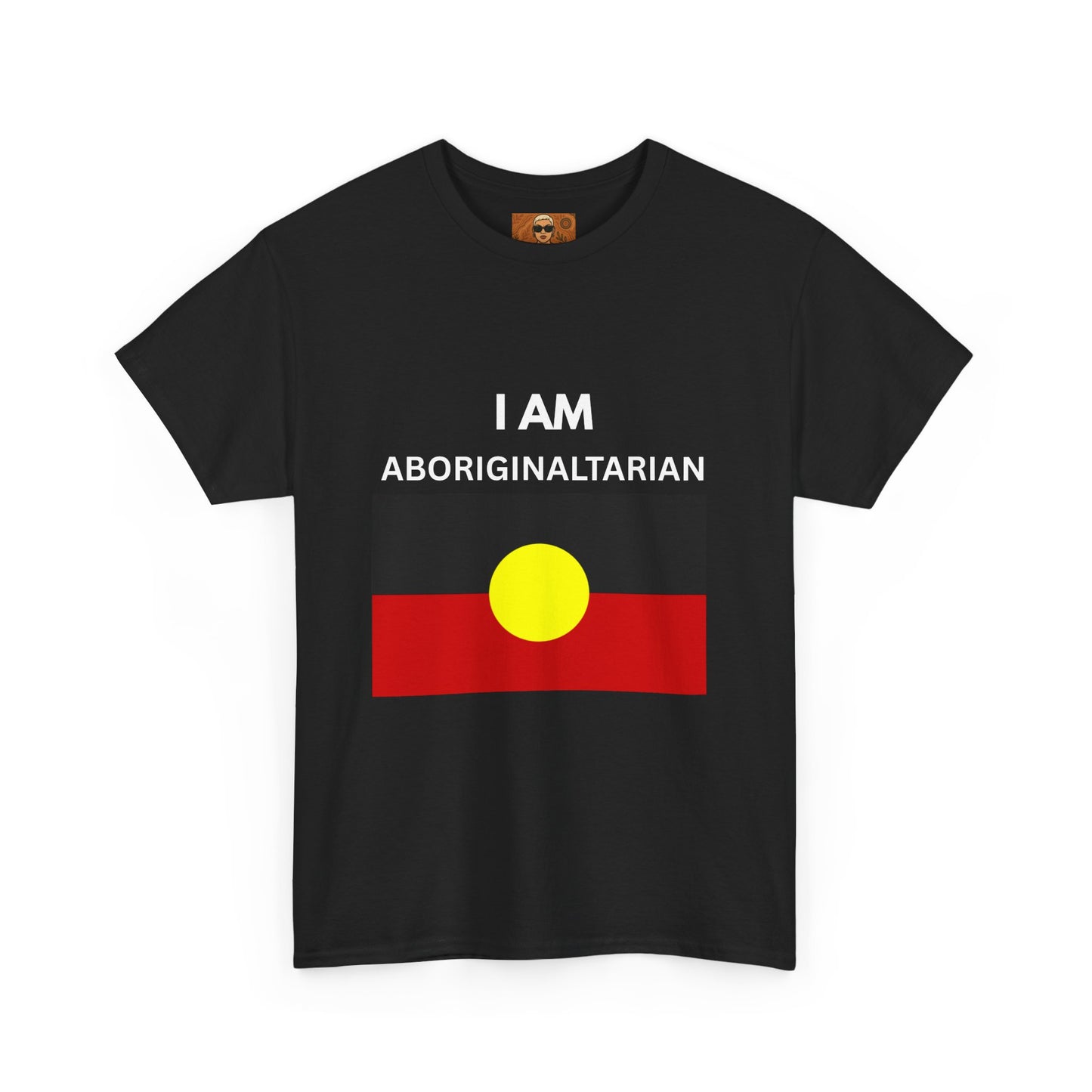 I AM ABORIGINALTARIAN