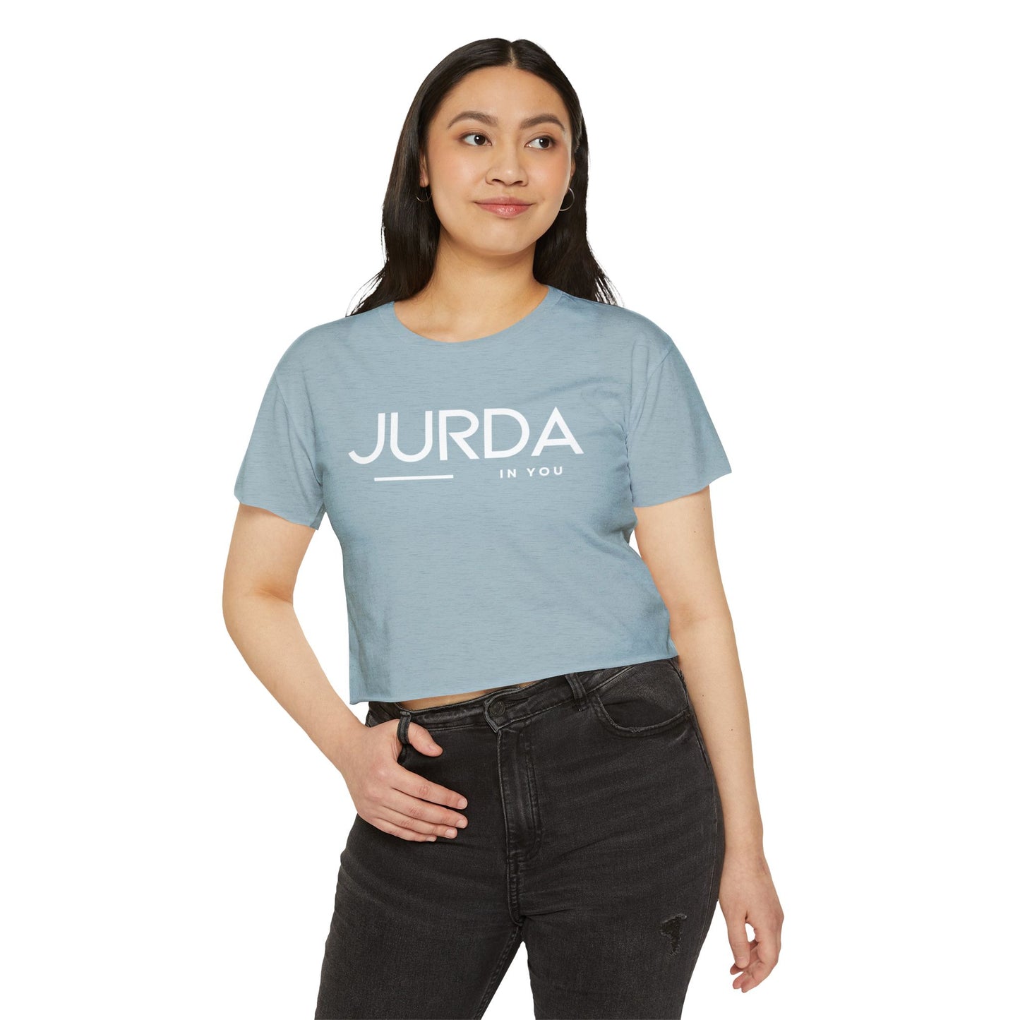JURDA IN YOU Crop Top 1