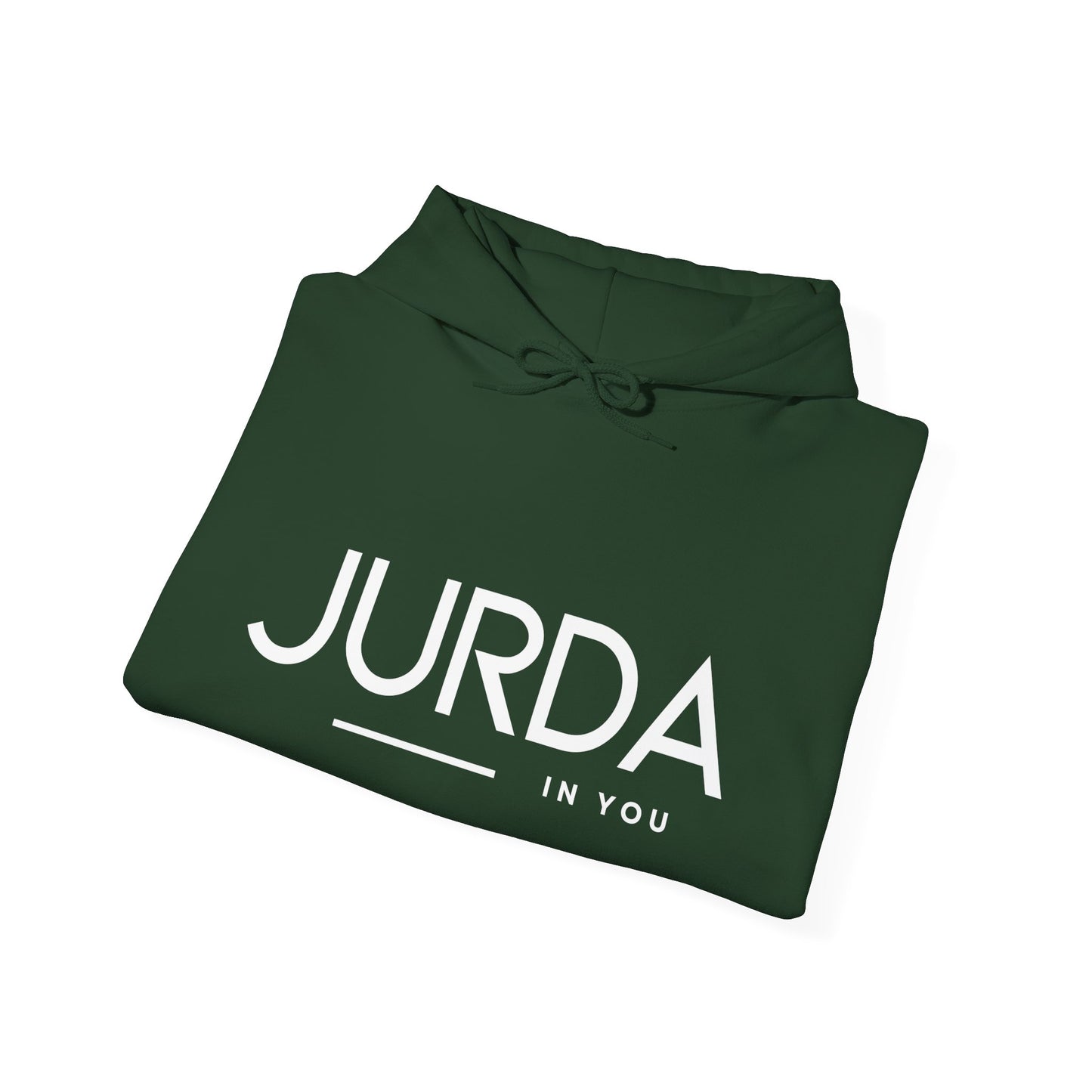 JURDA IN YOU Hooded Sweatshirt