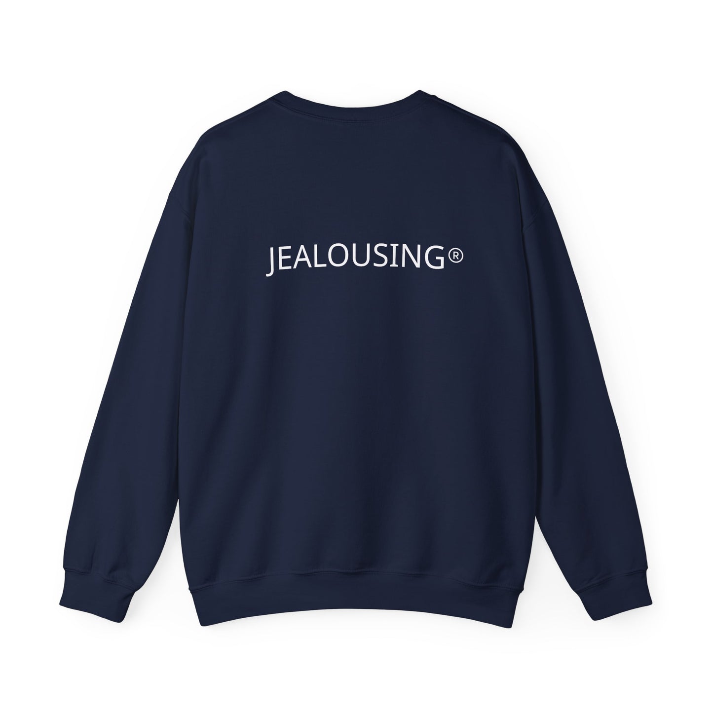 I’M A GAMMIN BLACKFULLA SWEATER