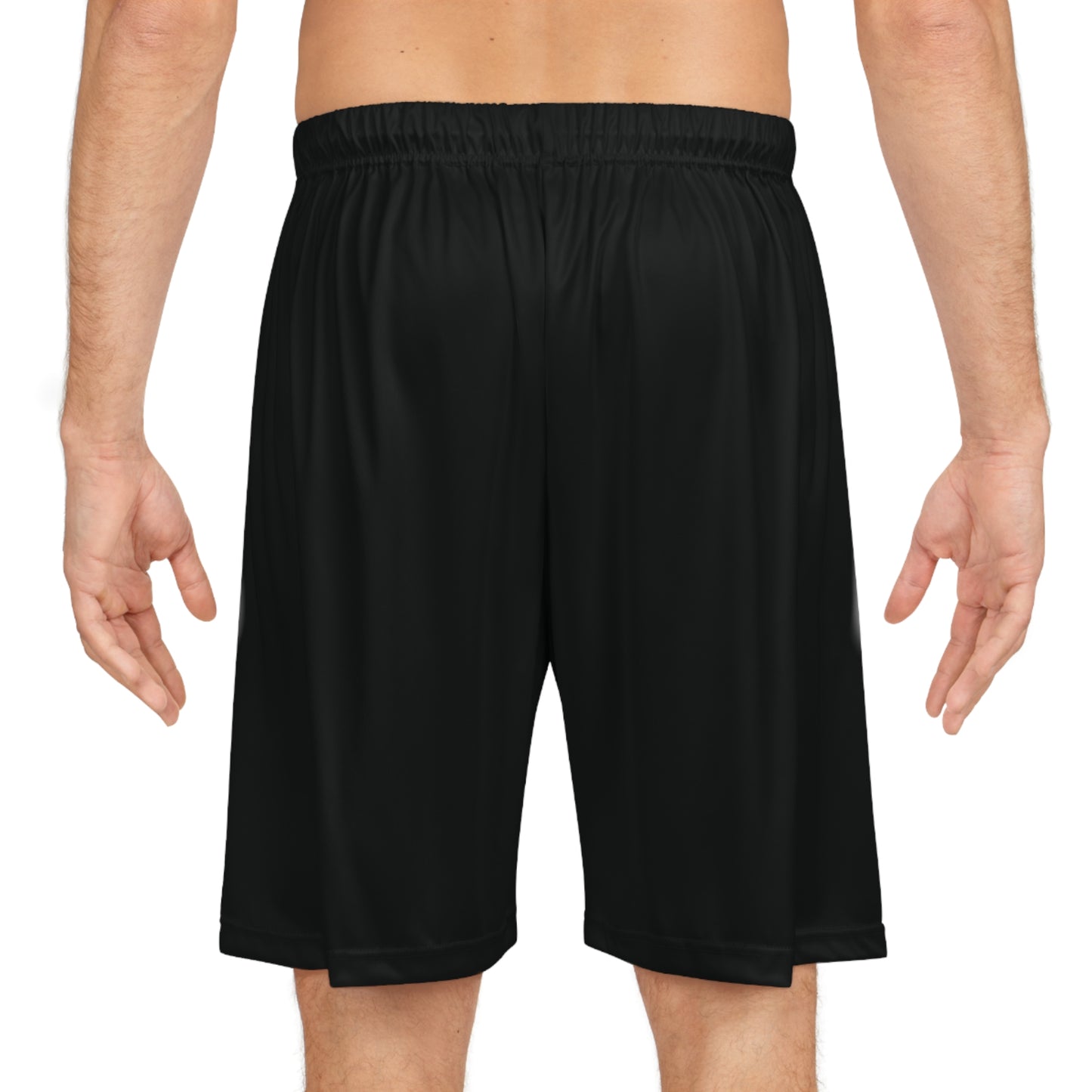 JURDA IN YOU Unisex Basketball Shorts