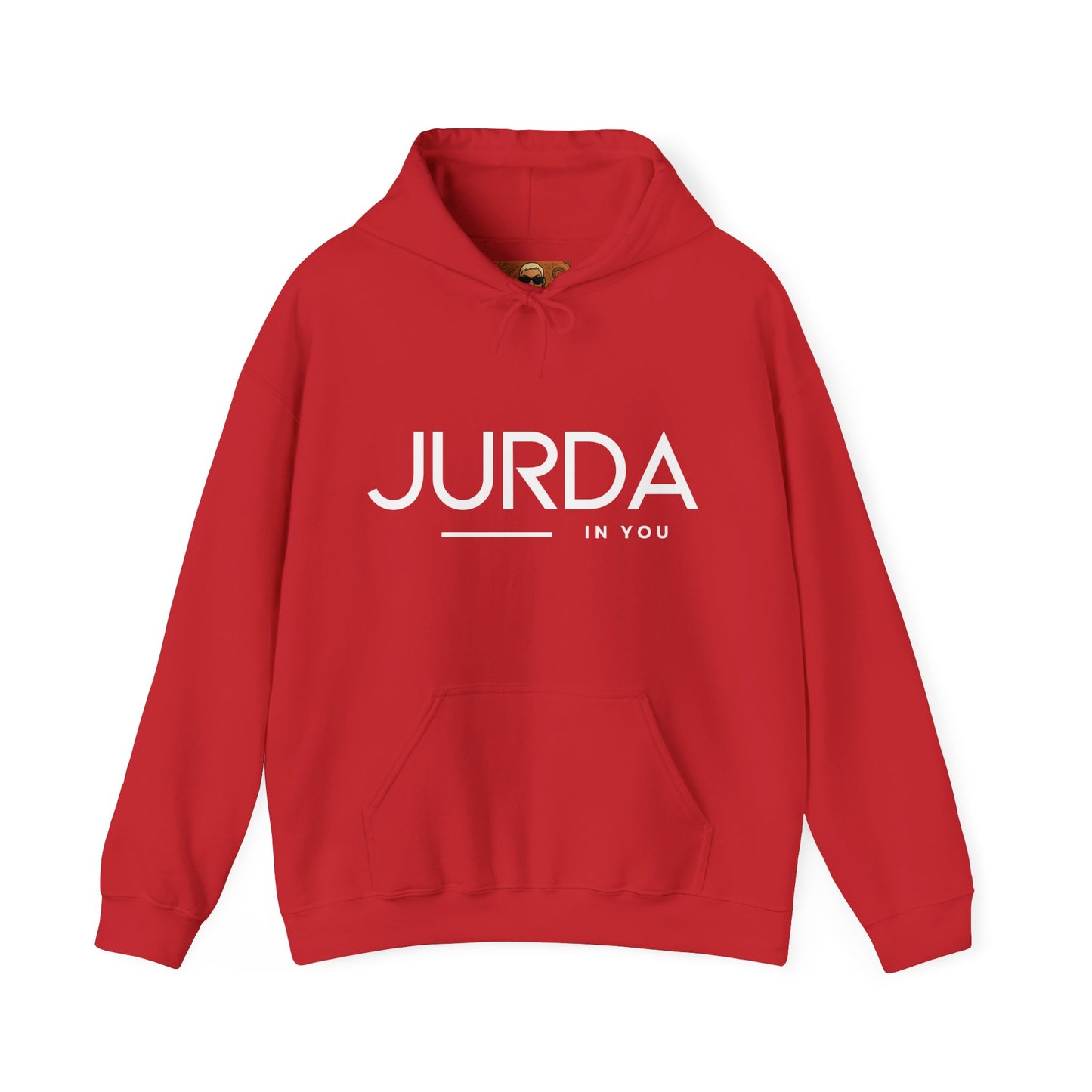 JURDA IN YOU Hooded Sweatshirt