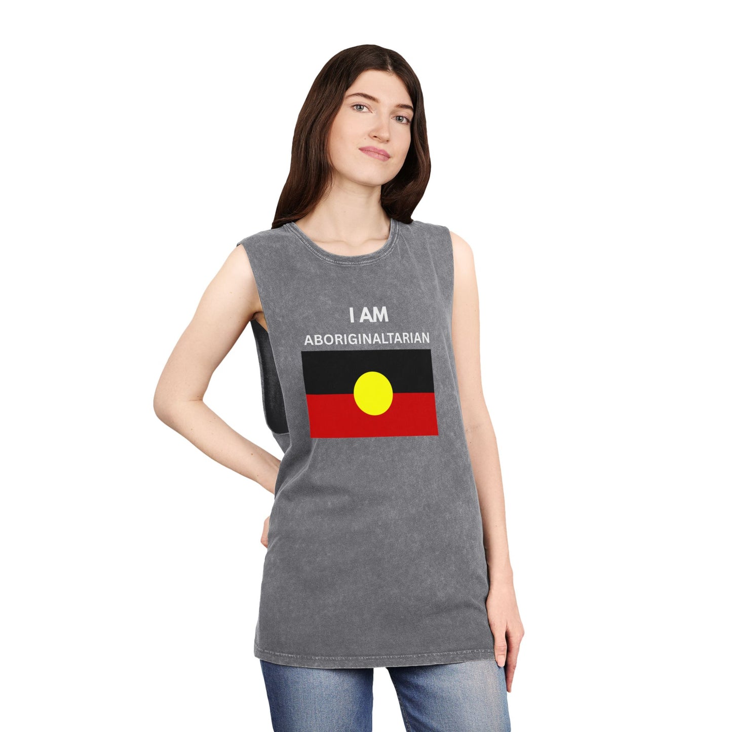 I AM ABORIGINALTARIAN SINGLET
