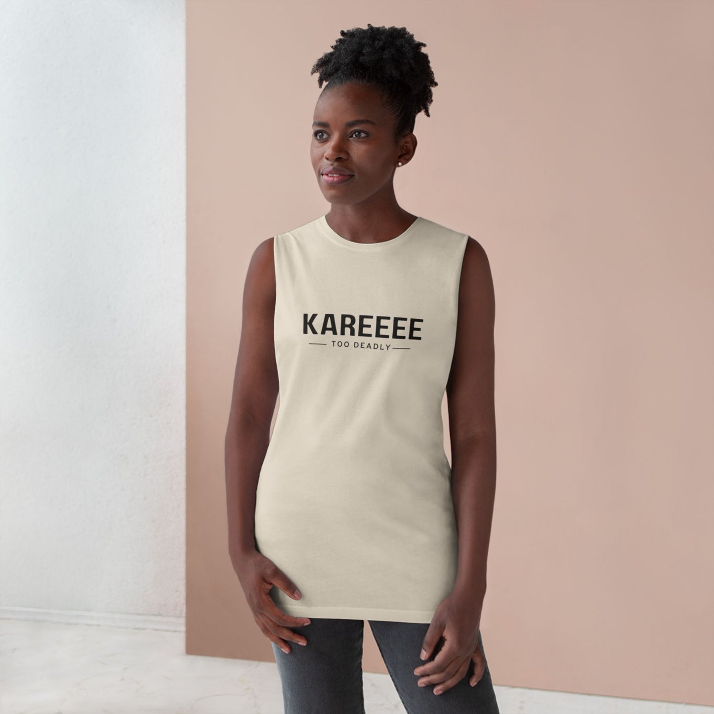 KAREEEE – UNISEX T-SHIRT 1
