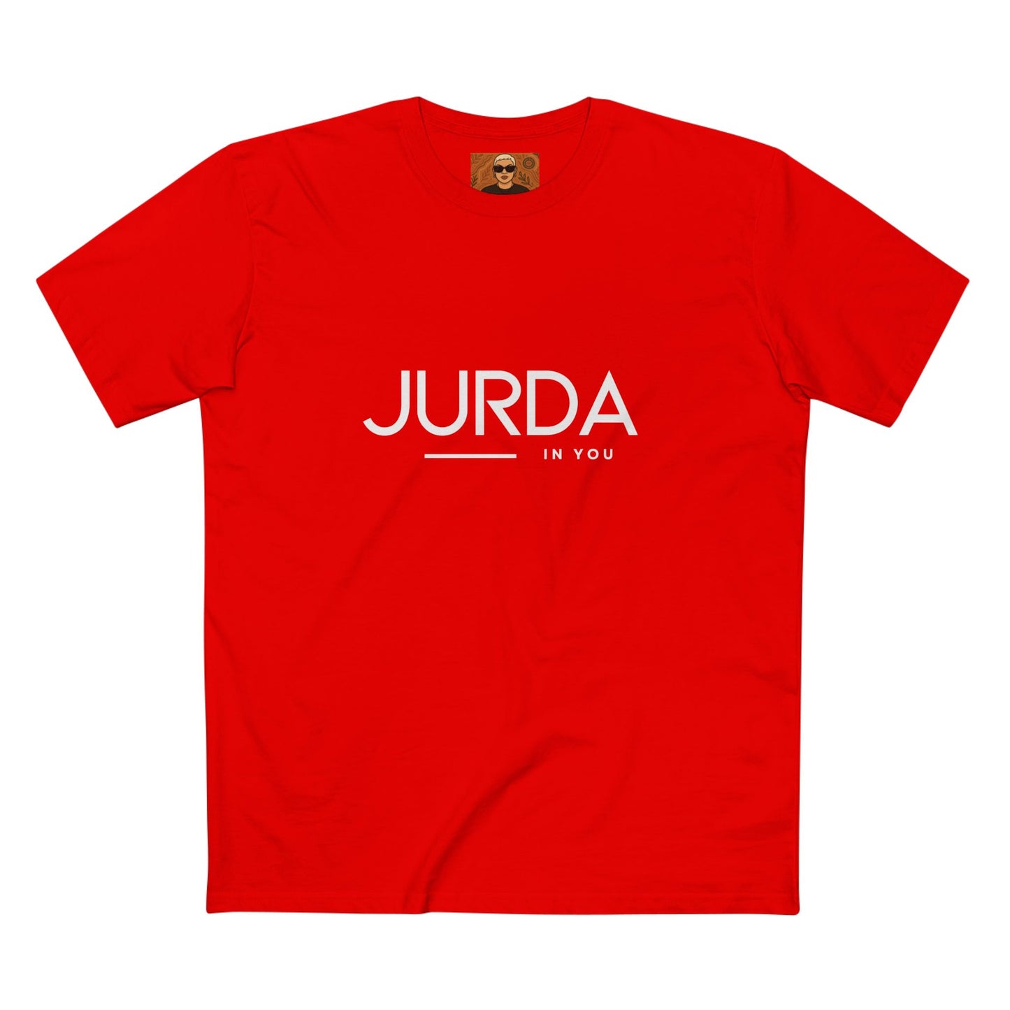 JURDA IN YOU" Statement Tee 1