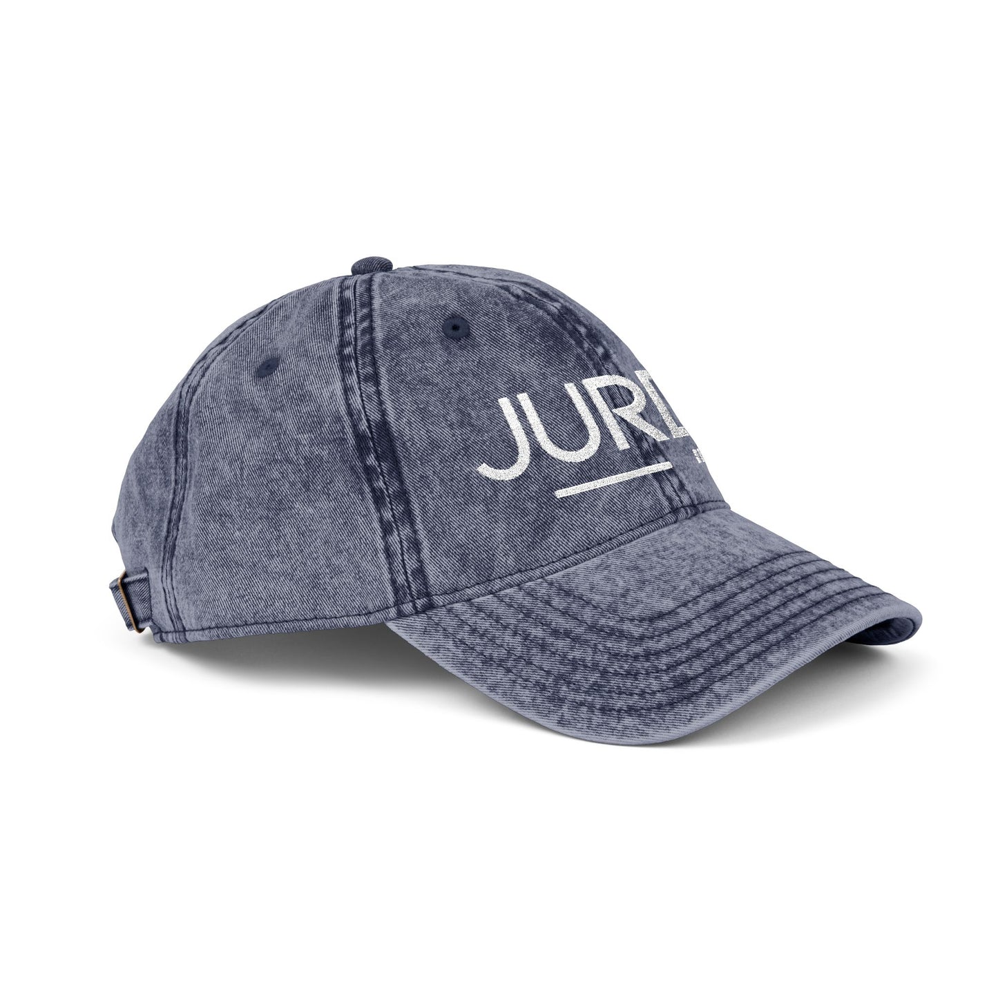 JURDA IN YOU Vintage Embroidered Cap