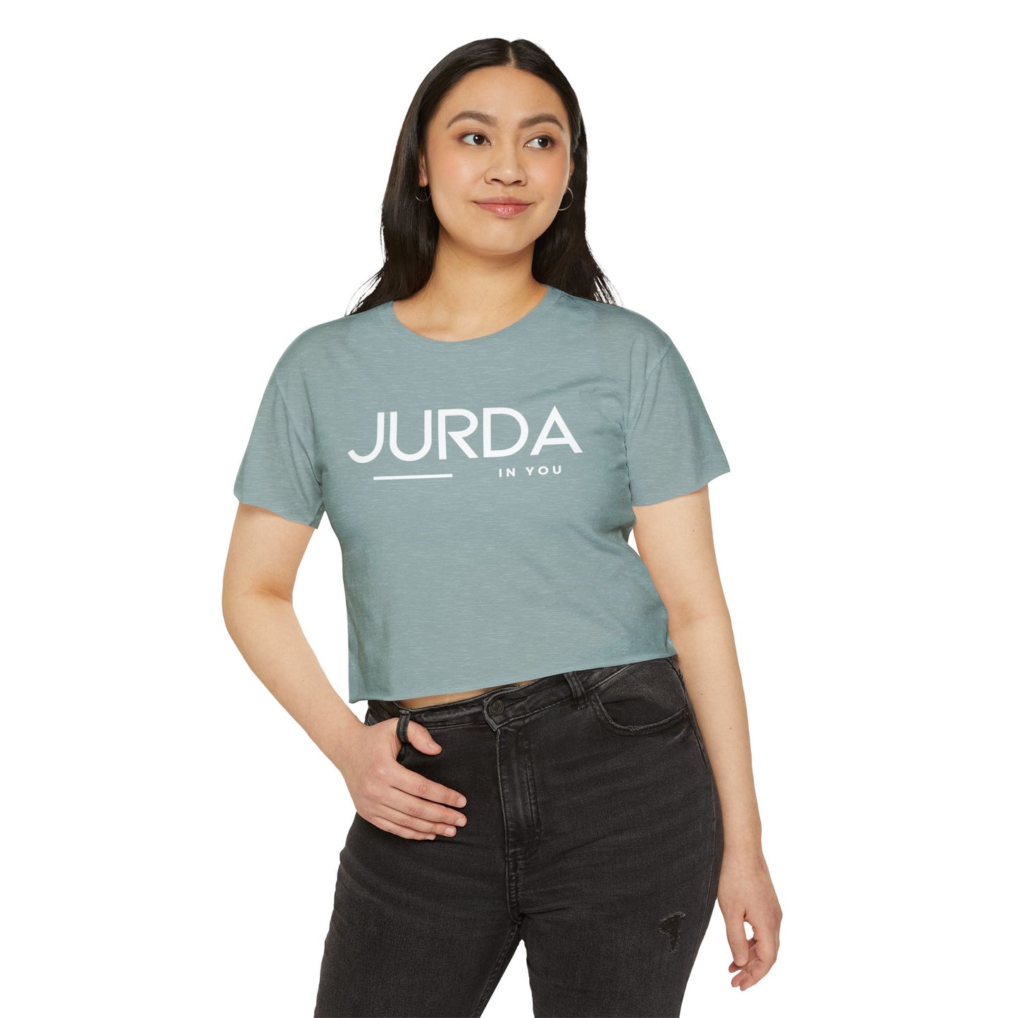 JURDA IN YOU Crop Top 1