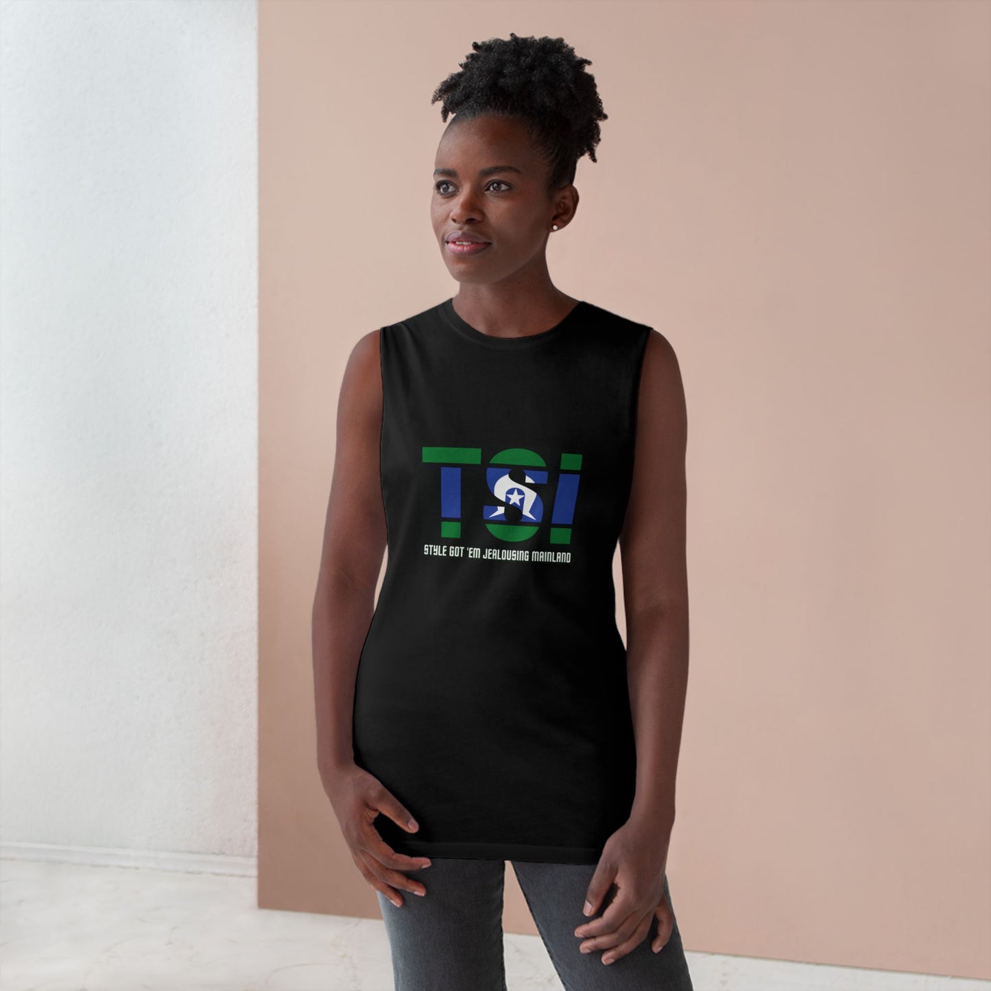 "TSI STYLE GOT 'EM JEALOUSING – ISLAND SINGLET EDITION"