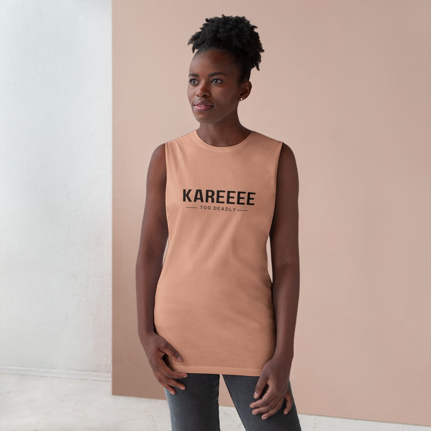 KAREEEE – UNISEX T-SHIRT 1