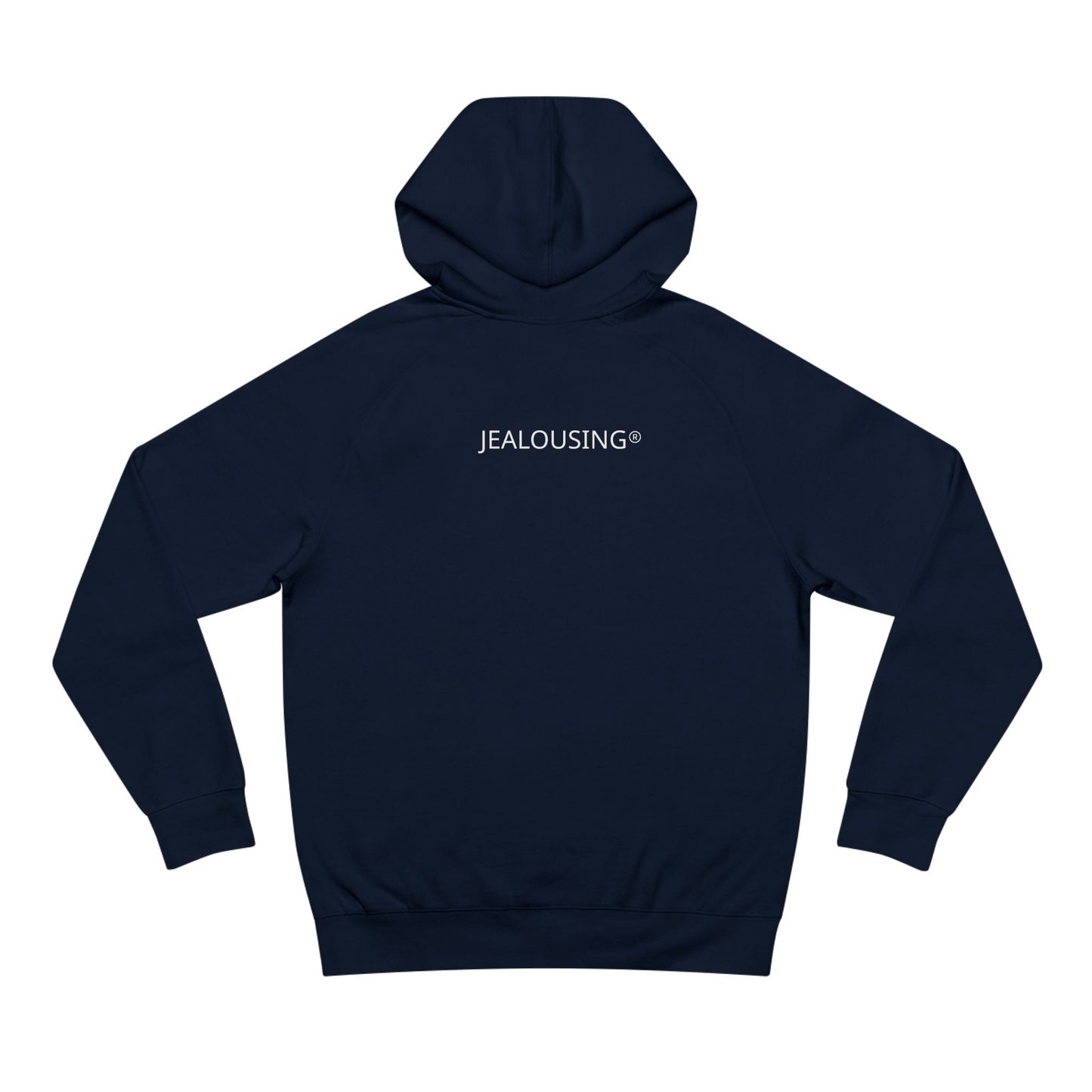 AIN'T NOBODY JEALOUSING OVER YOU BUB UNISEX HOODIE