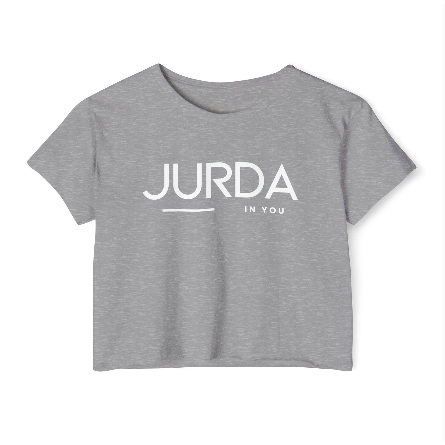 JURDA IN YOU Crop Top 1