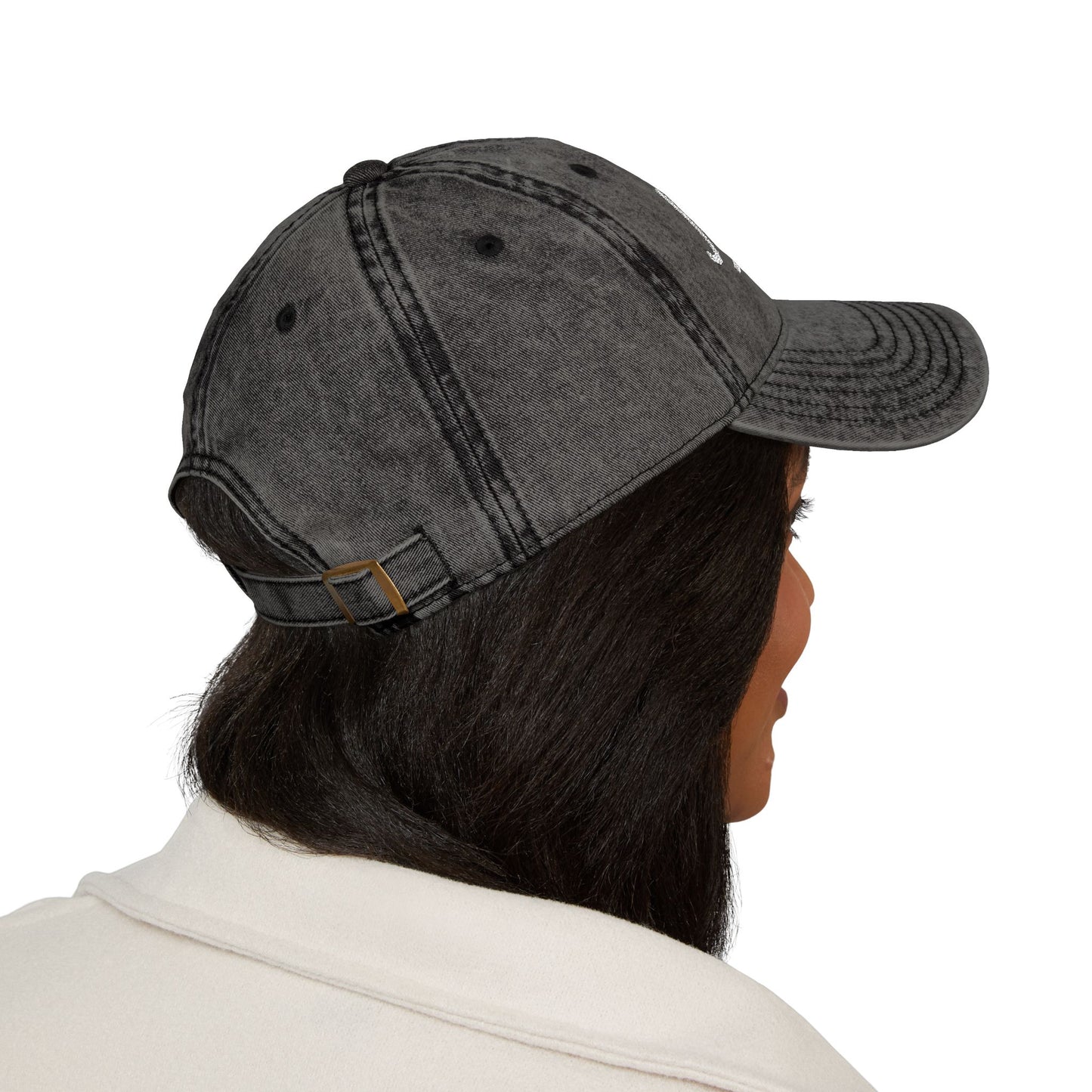 JURDA IN YOU Vintage Embroidered Cap