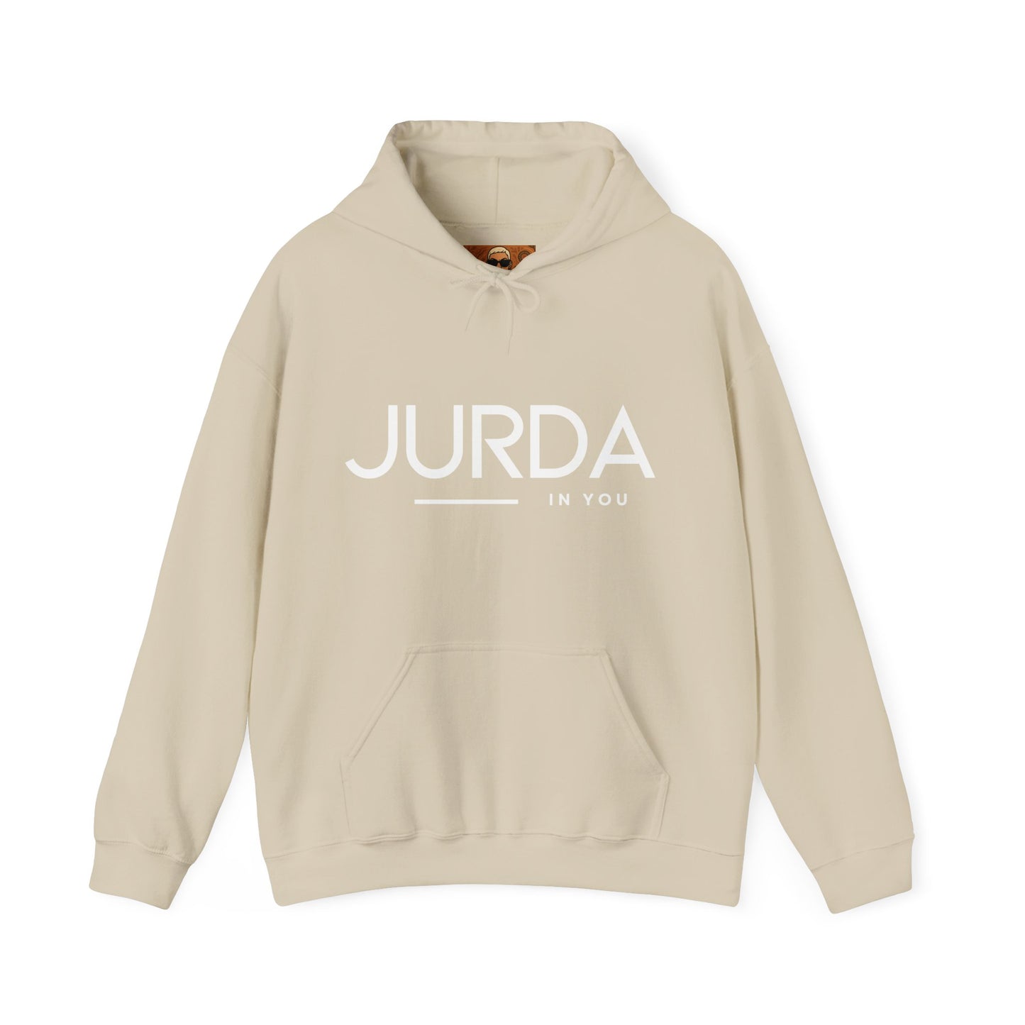 JURDA IN YOU Hooded Sweatshirt