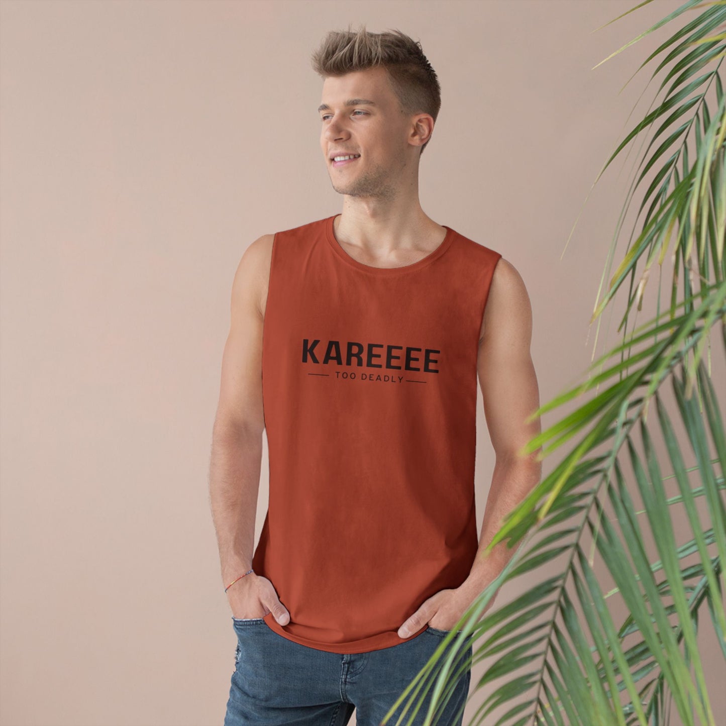 KAREEEE – UNISEX T-SHIRT 1