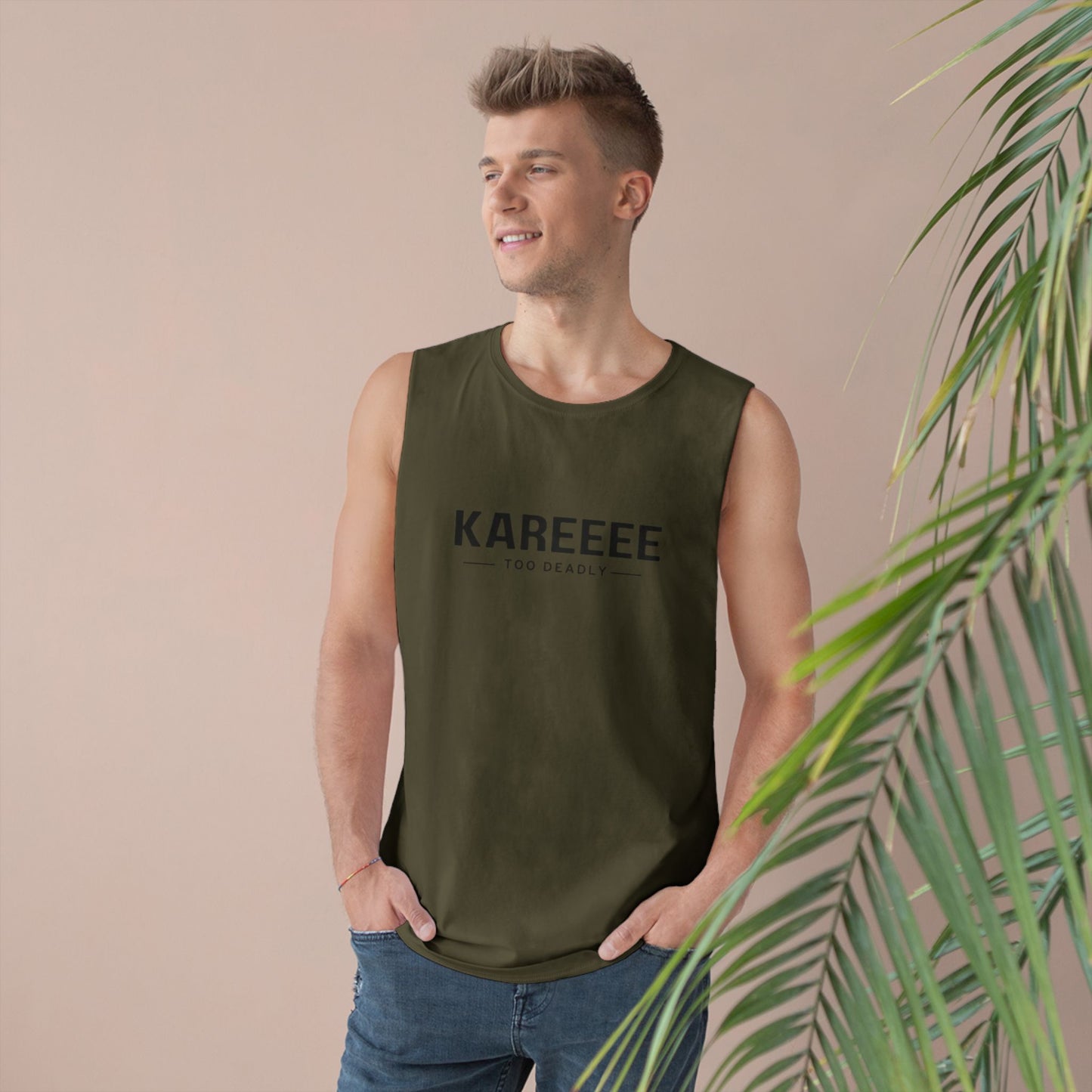 KAREEEE – UNISEX T-SHIRT 1