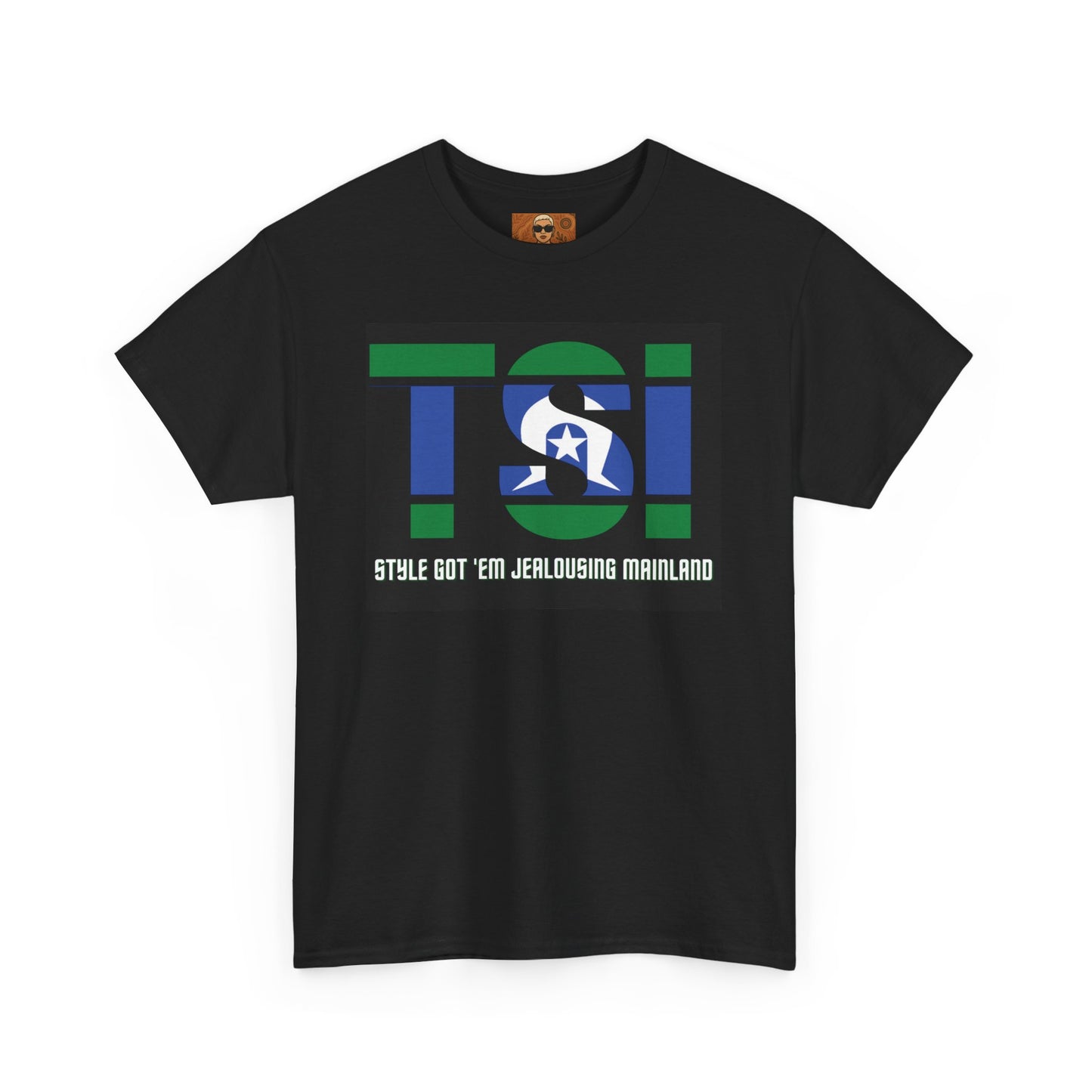TSI STYLE GOT 'EM JEALOUSING MAINLAND" – Unapologetically Islander.