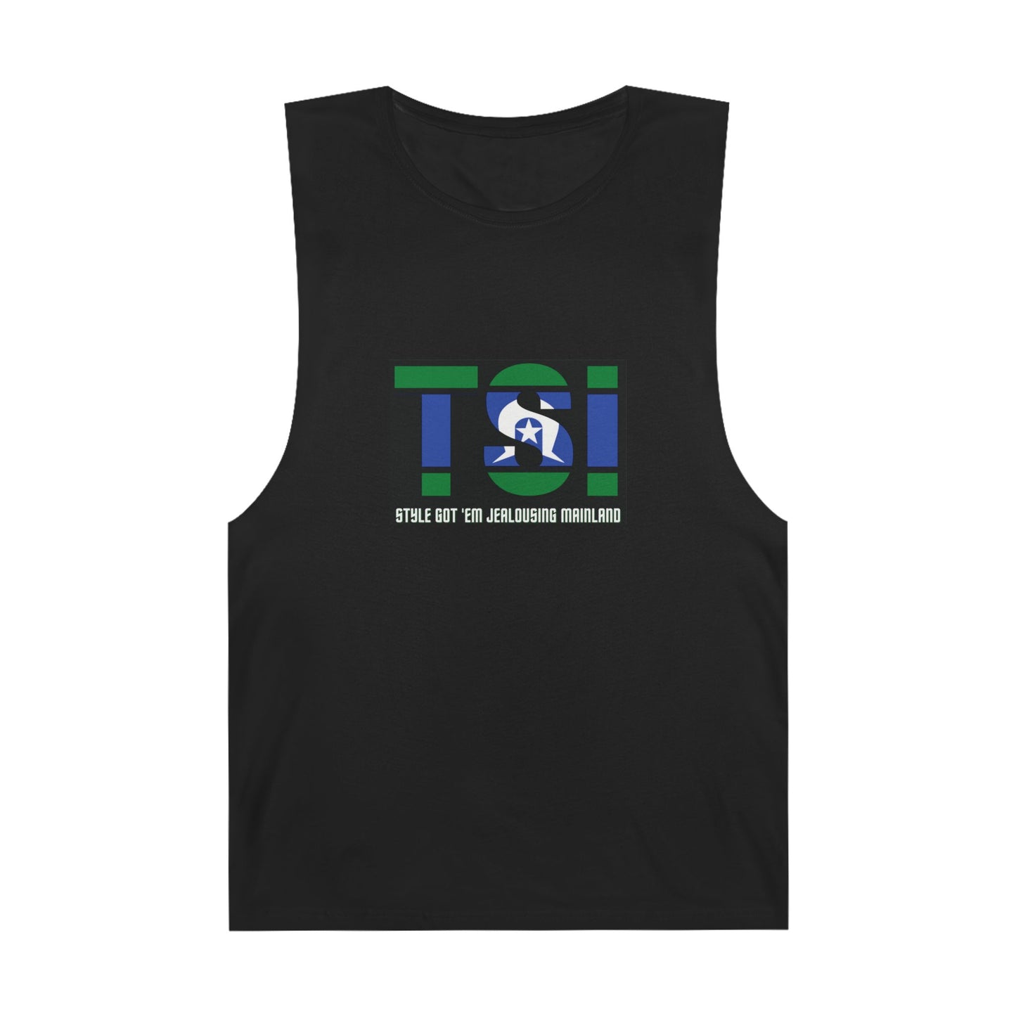 "TSI STYLE GOT 'EM JEALOUSING – ISLAND SINGLET EDITION"