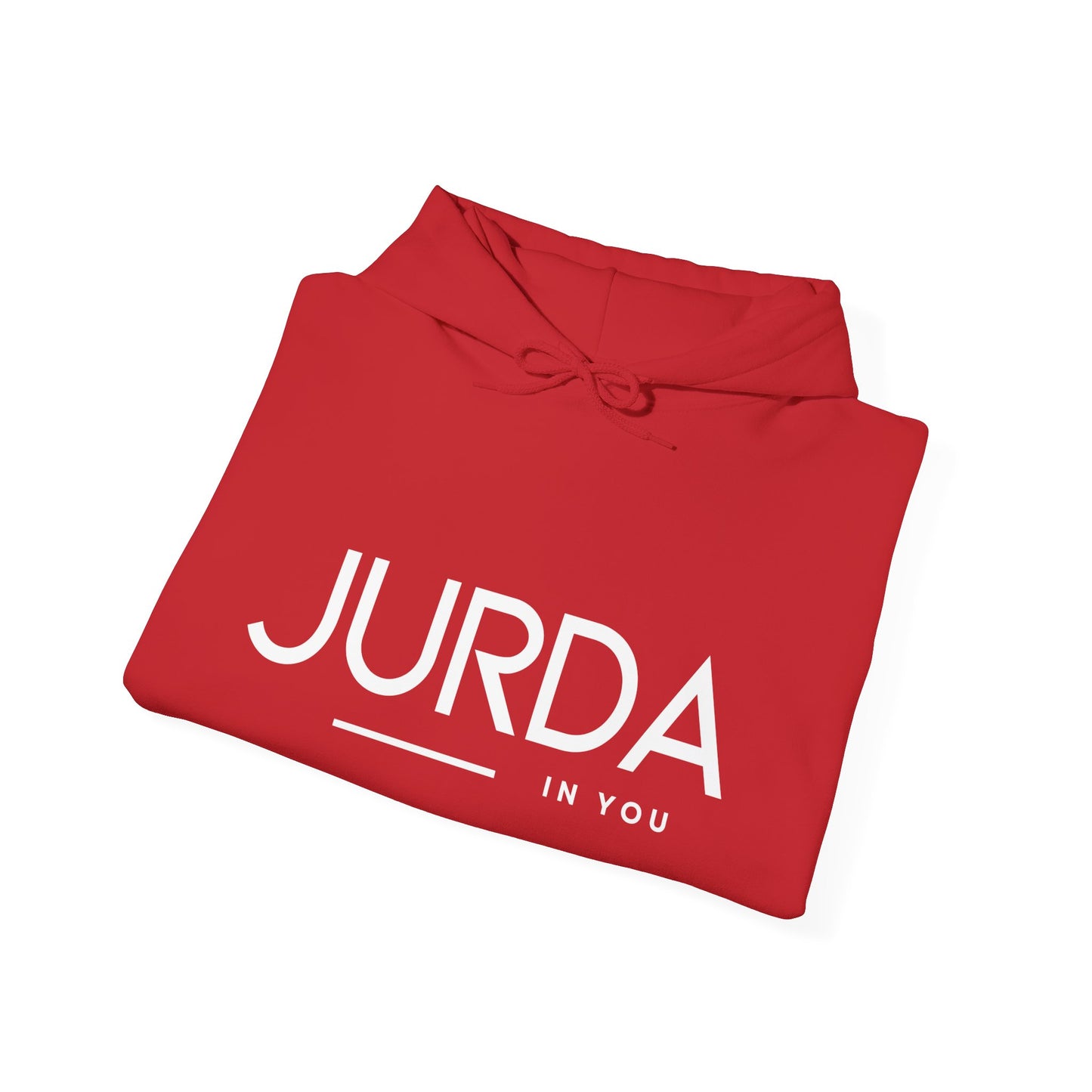 JURDA IN YOU Hooded Sweatshirt