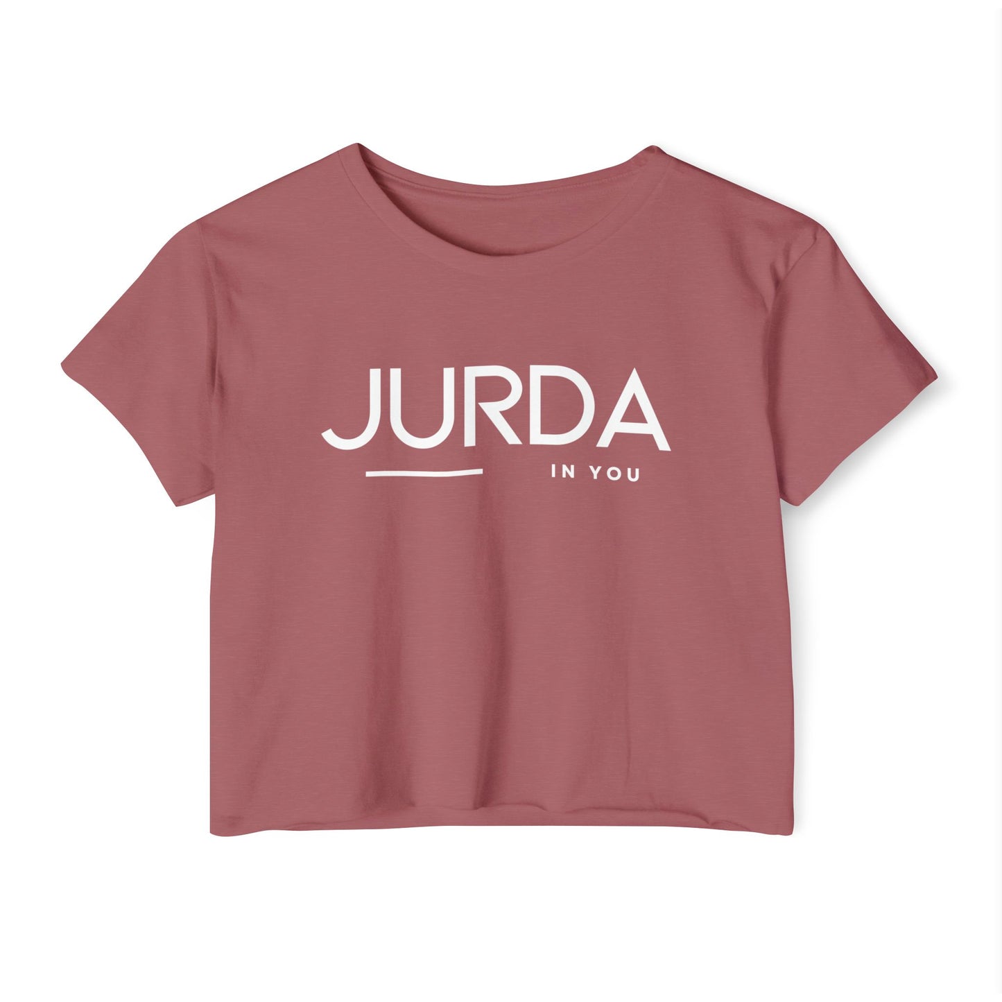 JURDA IN YOU Crop Top 1