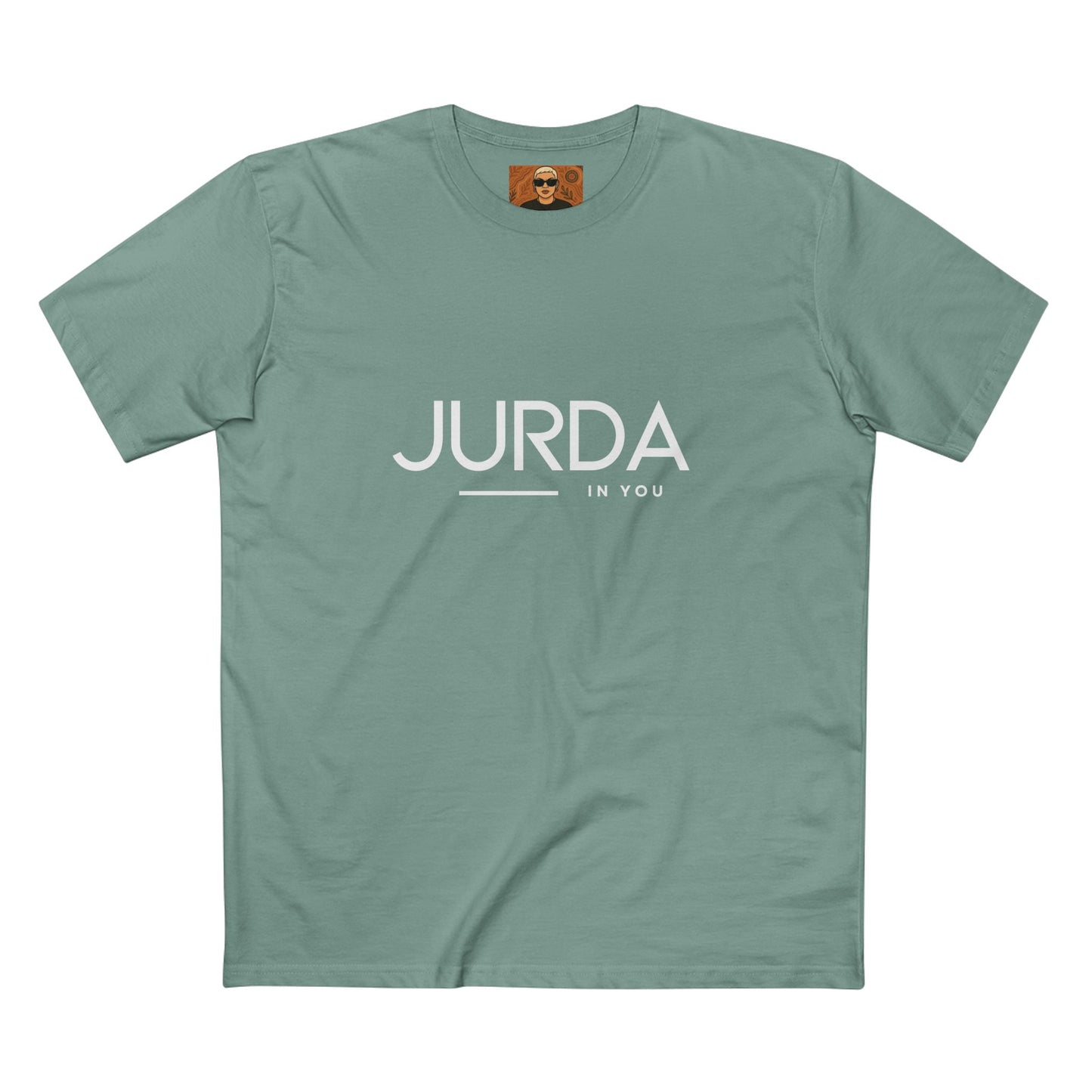 JURDA IN YOU" Statement Tee 1