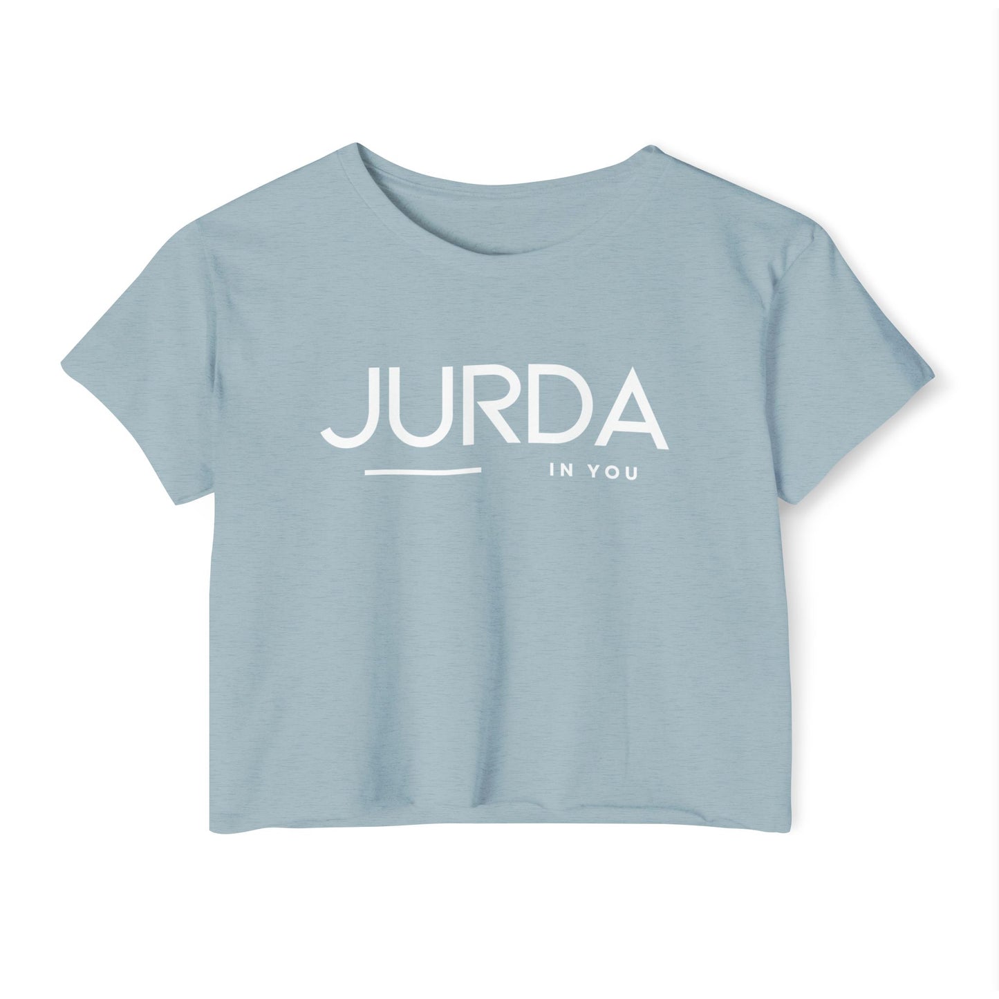 JURDA IN YOU Crop Top 1