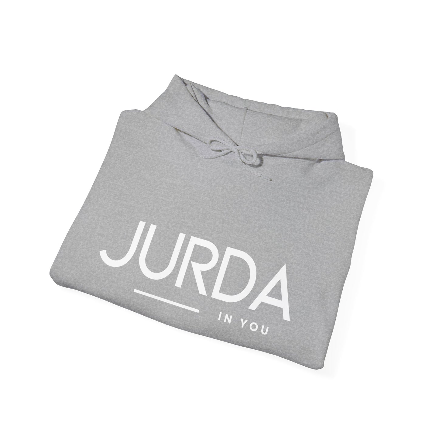 JURDA IN YOU Hooded Sweatshirt