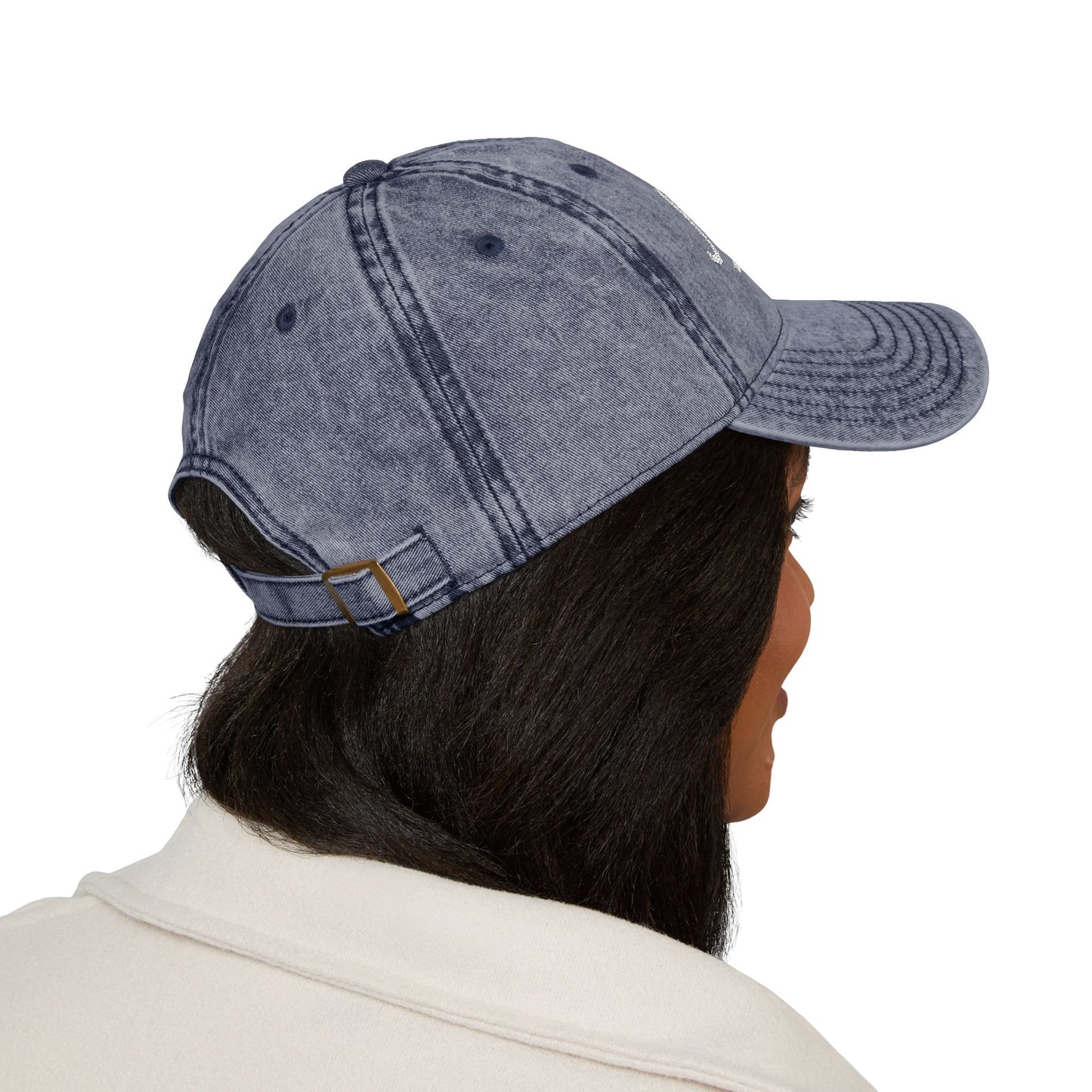 JURDA IN YOU Vintage Embroidered Cap