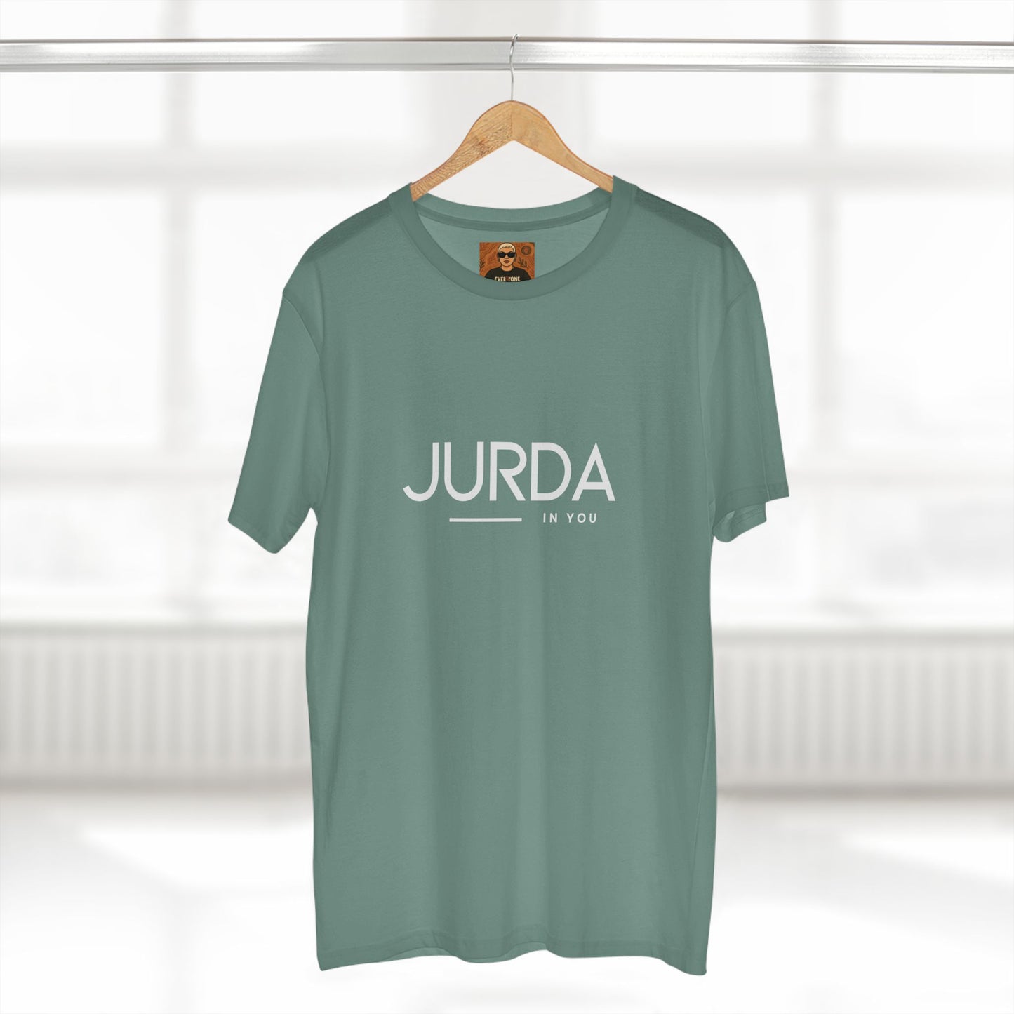 JURDA IN YOU" Statement Tee 1