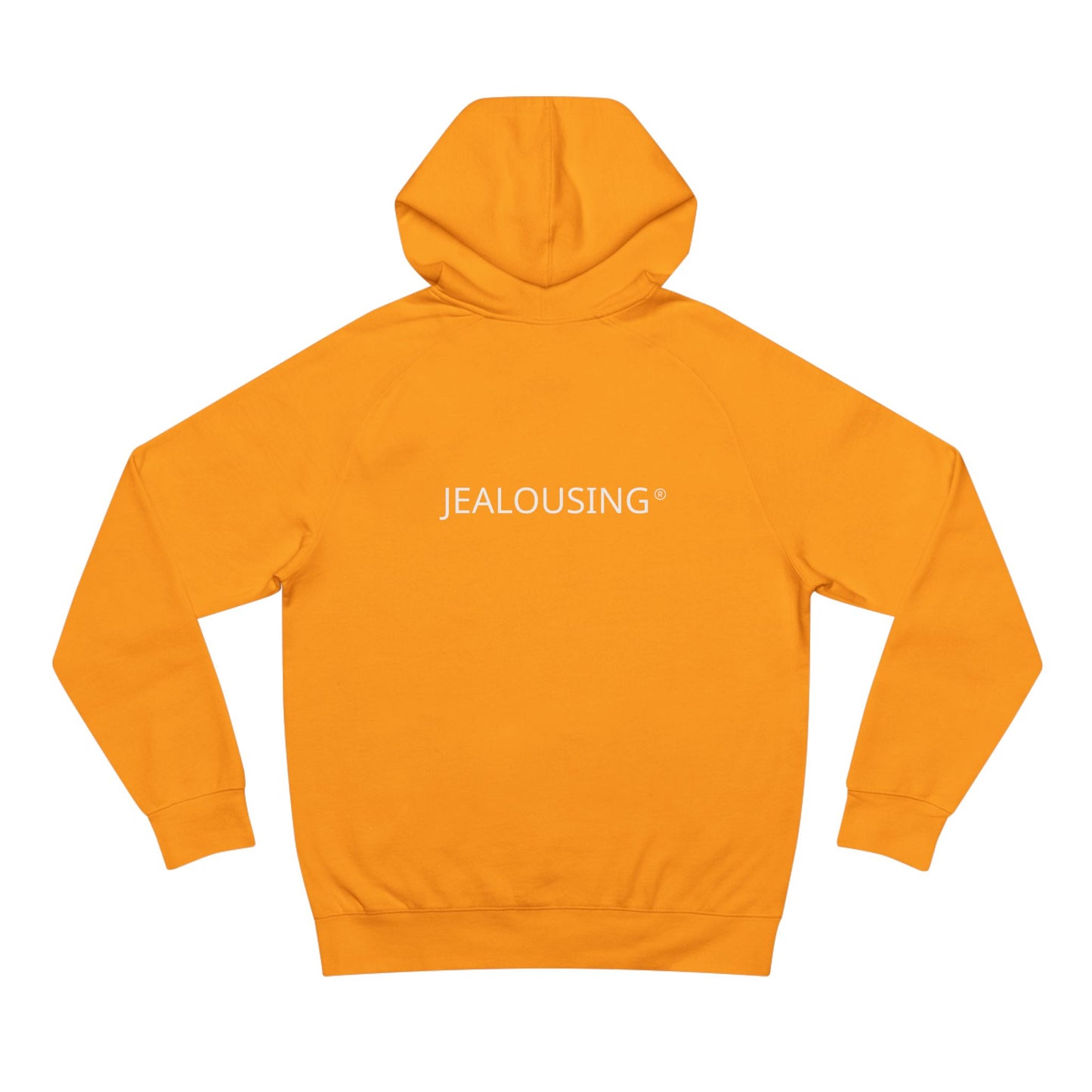 AIN'T NOBODY JEALOUSING OVER YOU BUB UNISEX HOODIE