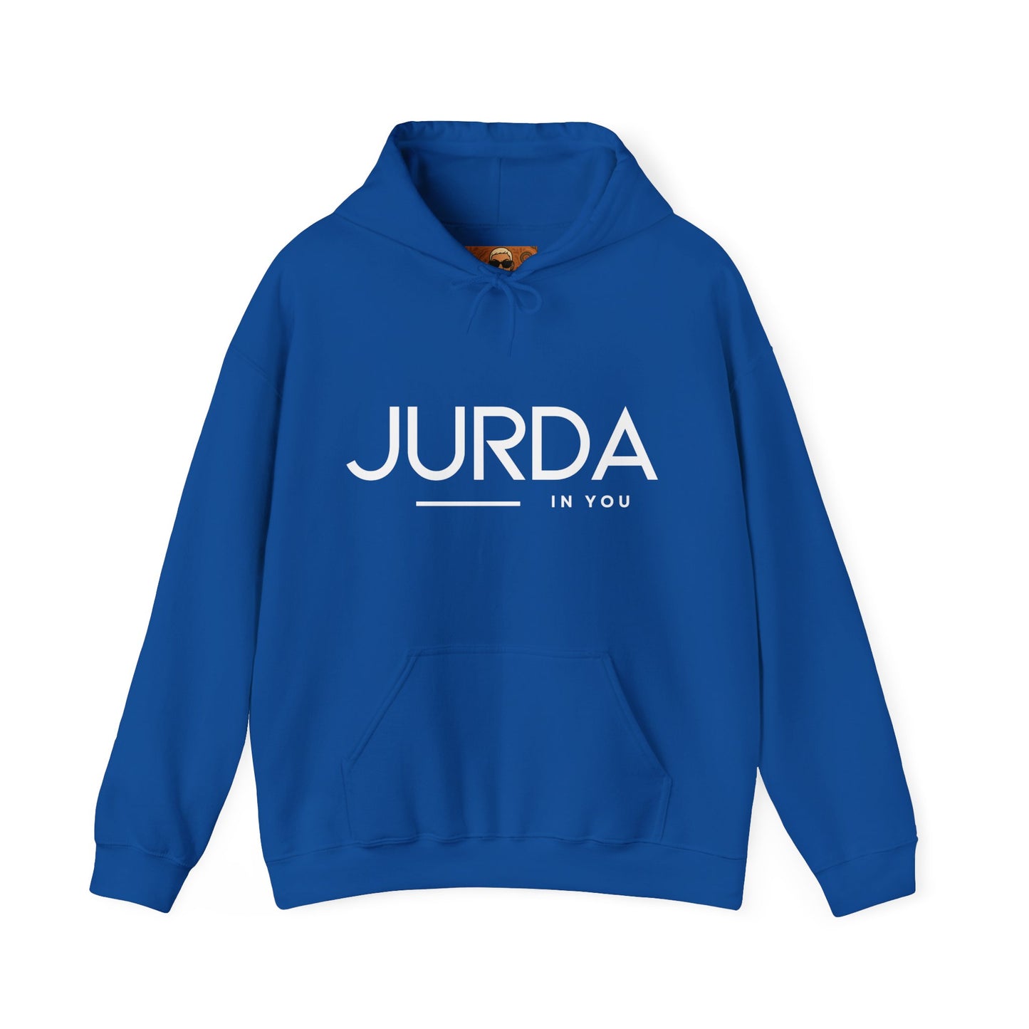 JURDA IN YOU Hooded Sweatshirt