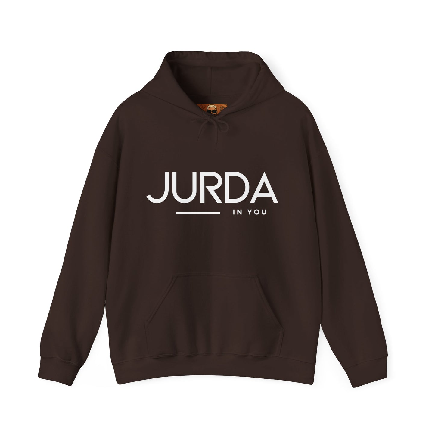 JURDA IN YOU Hooded Sweatshirt