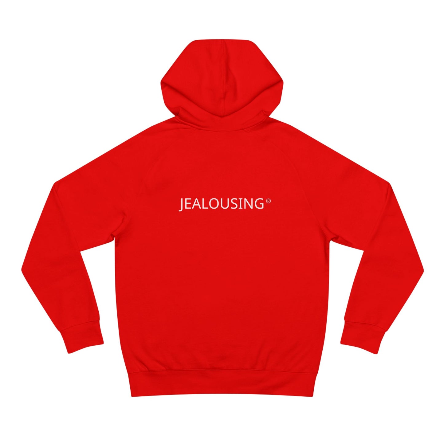 AIN'T NOBODY JEALOUSING OVER YOU BUB UNISEX HOODIE