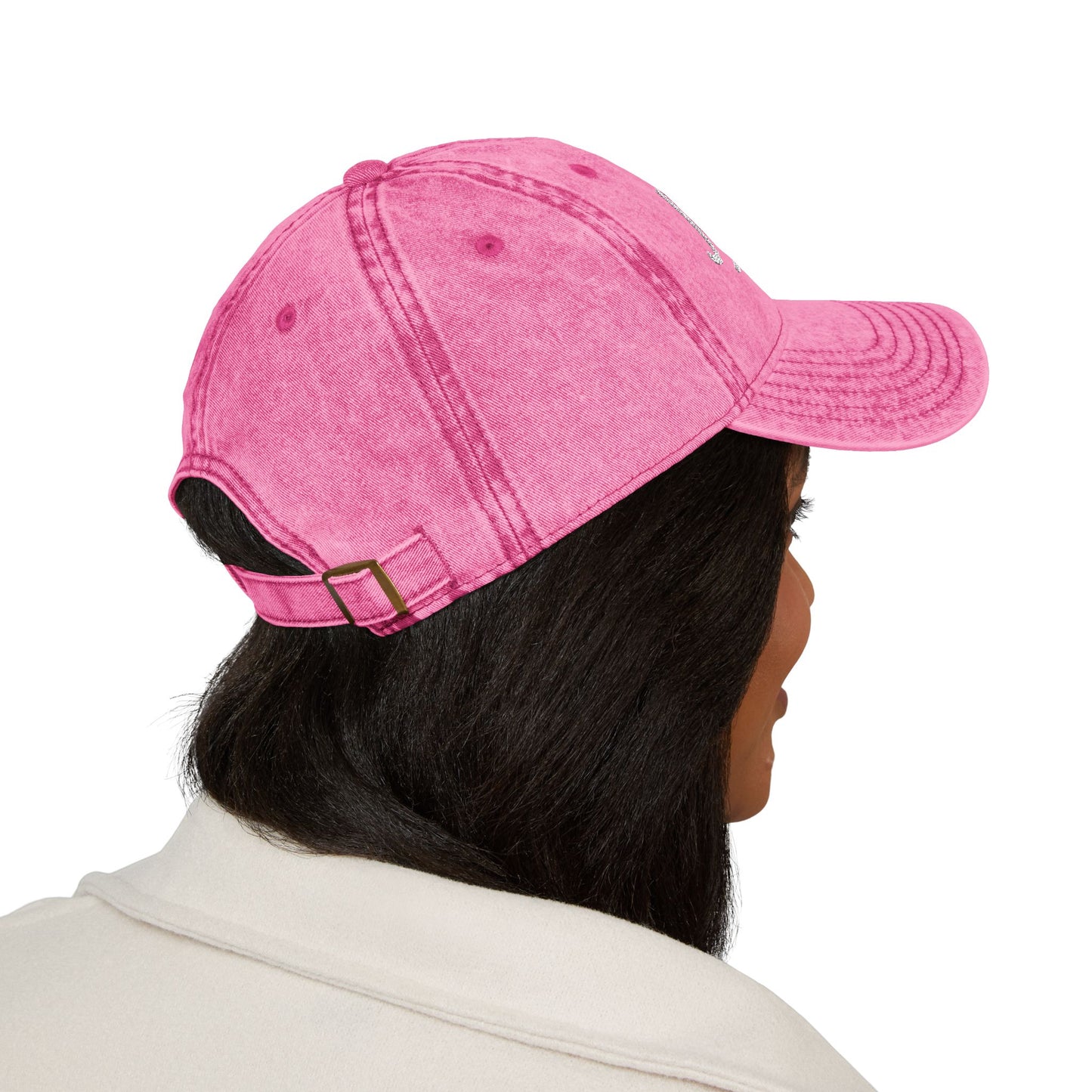 JURDA IN YOU Vintage Embroidered Cap