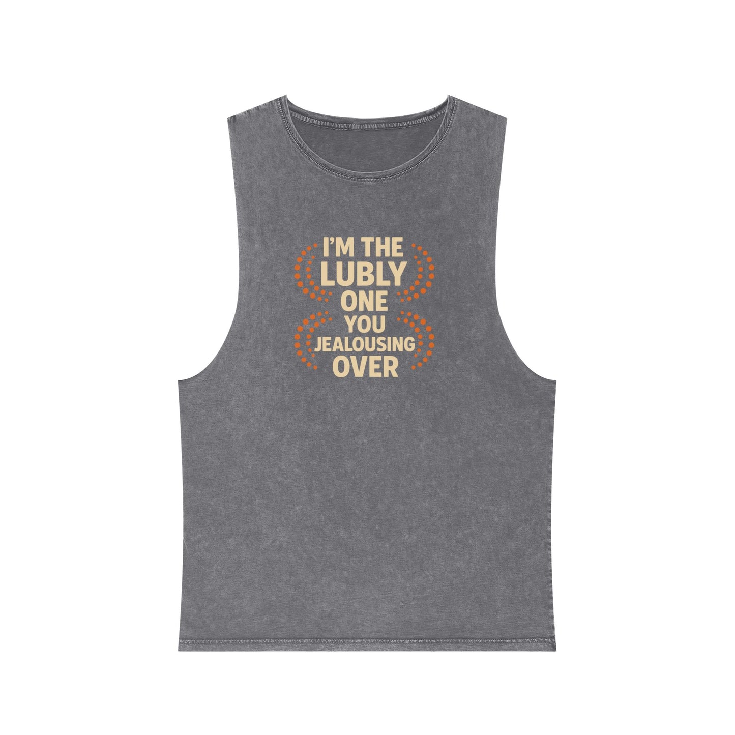 I'm the Lubly One Singlet Y