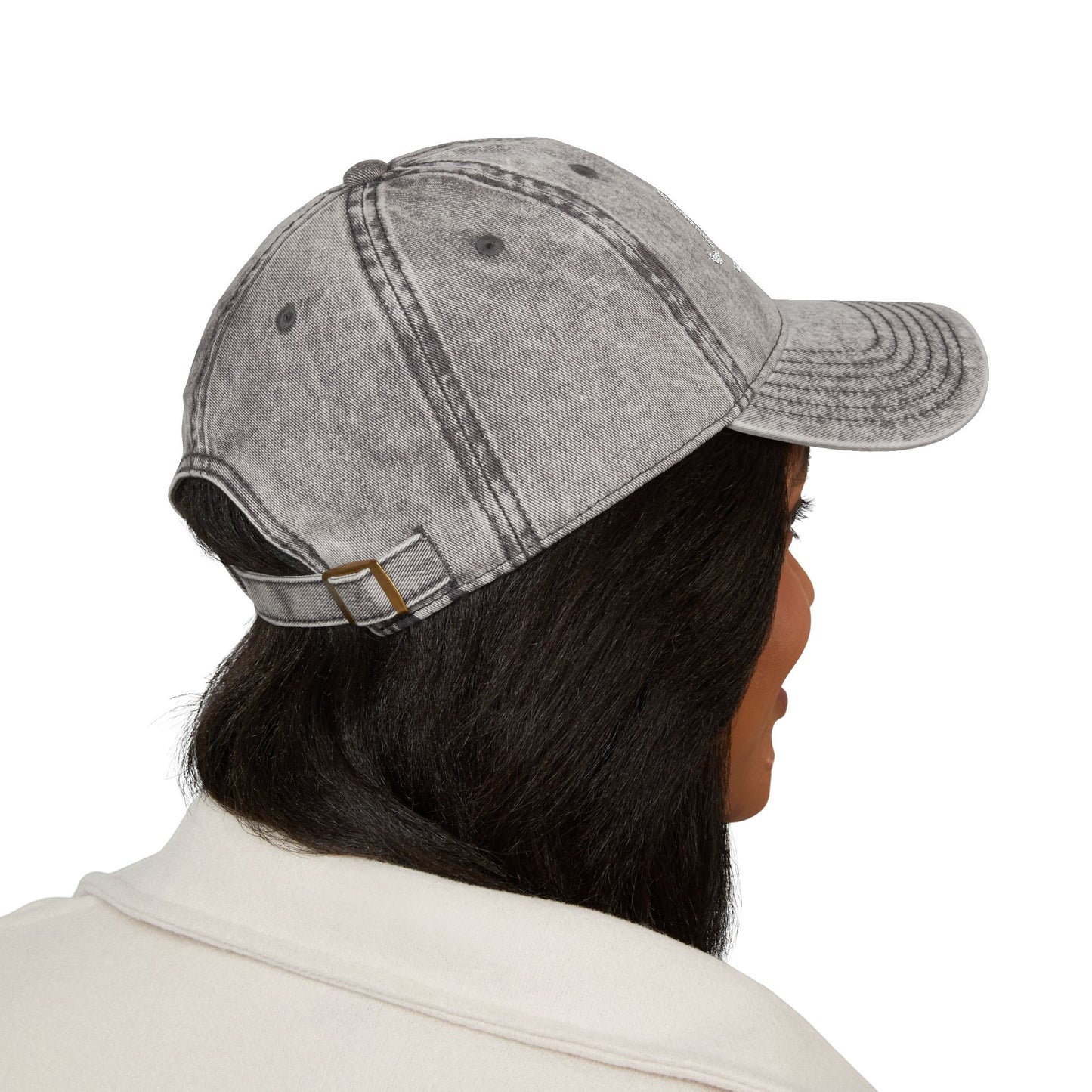 JURDA IN YOU Vintage Embroidered Cap