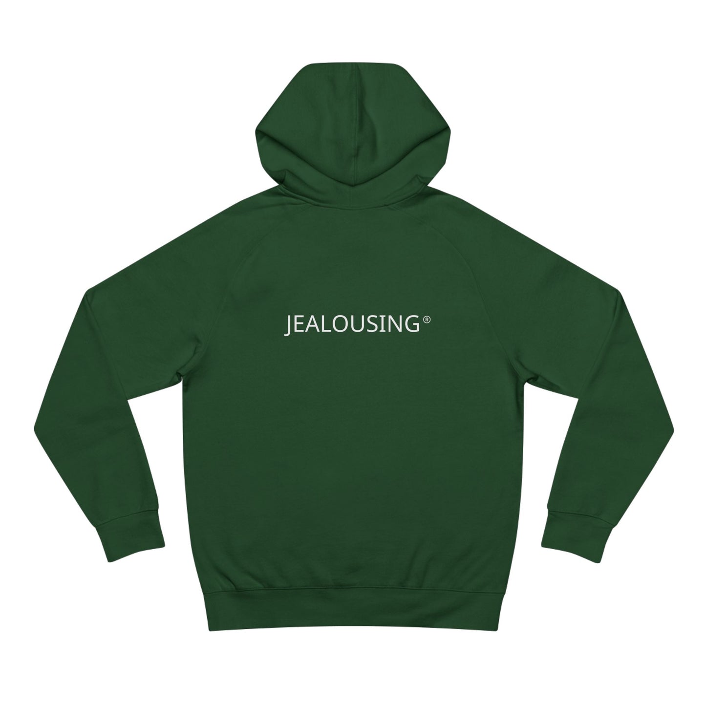 AIN'T NOBODY JEALOUSING OVER YOU BUB UNISEX HOODIE
