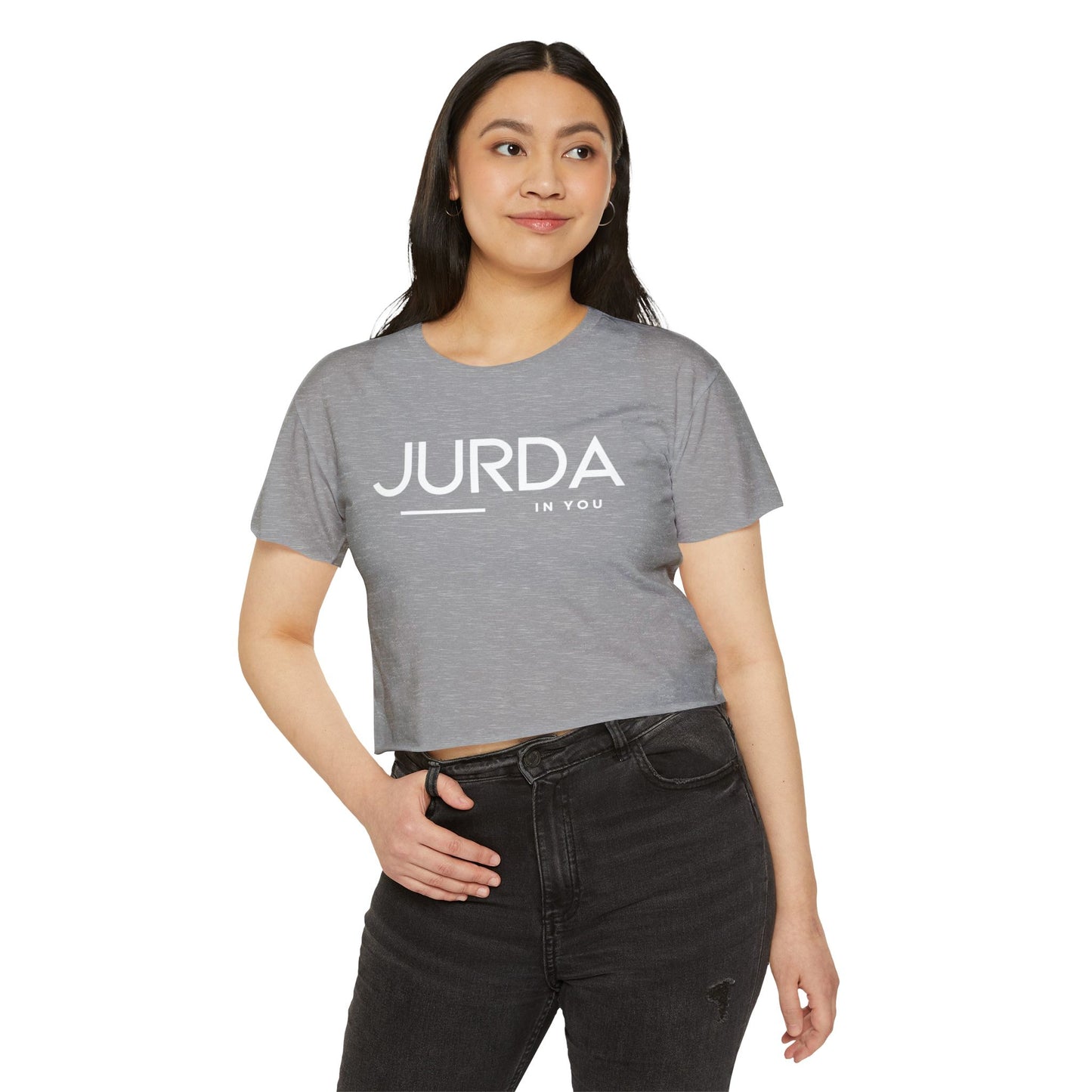 JURDA IN YOU Crop Top 1
