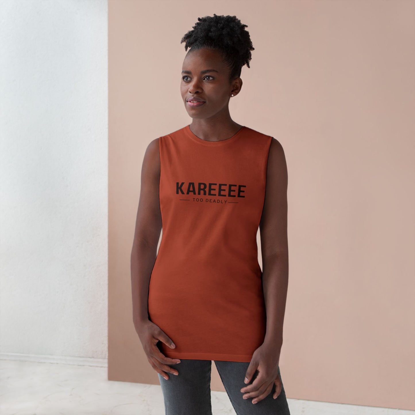 KAREEEE – UNISEX T-SHIRT 1
