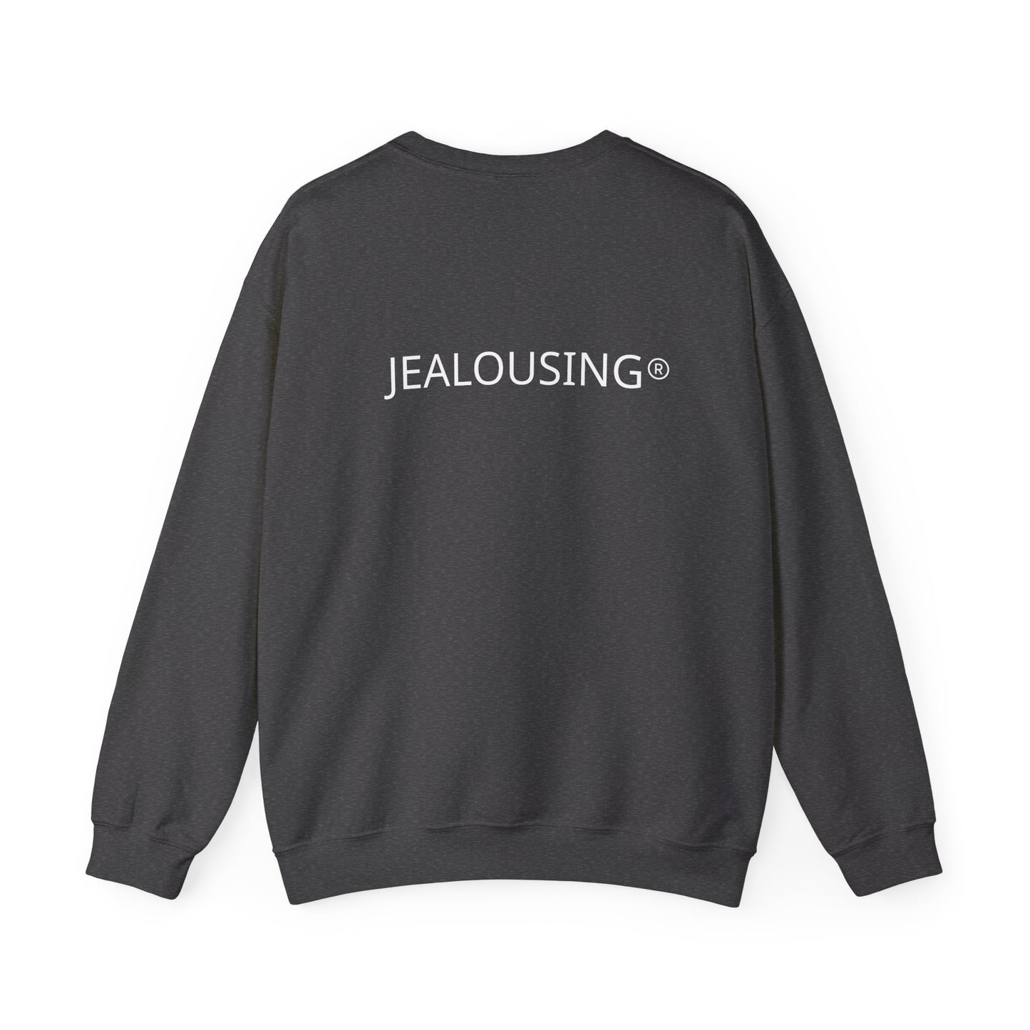 I’M A GAMMIN BLACKFULLA SWEATER