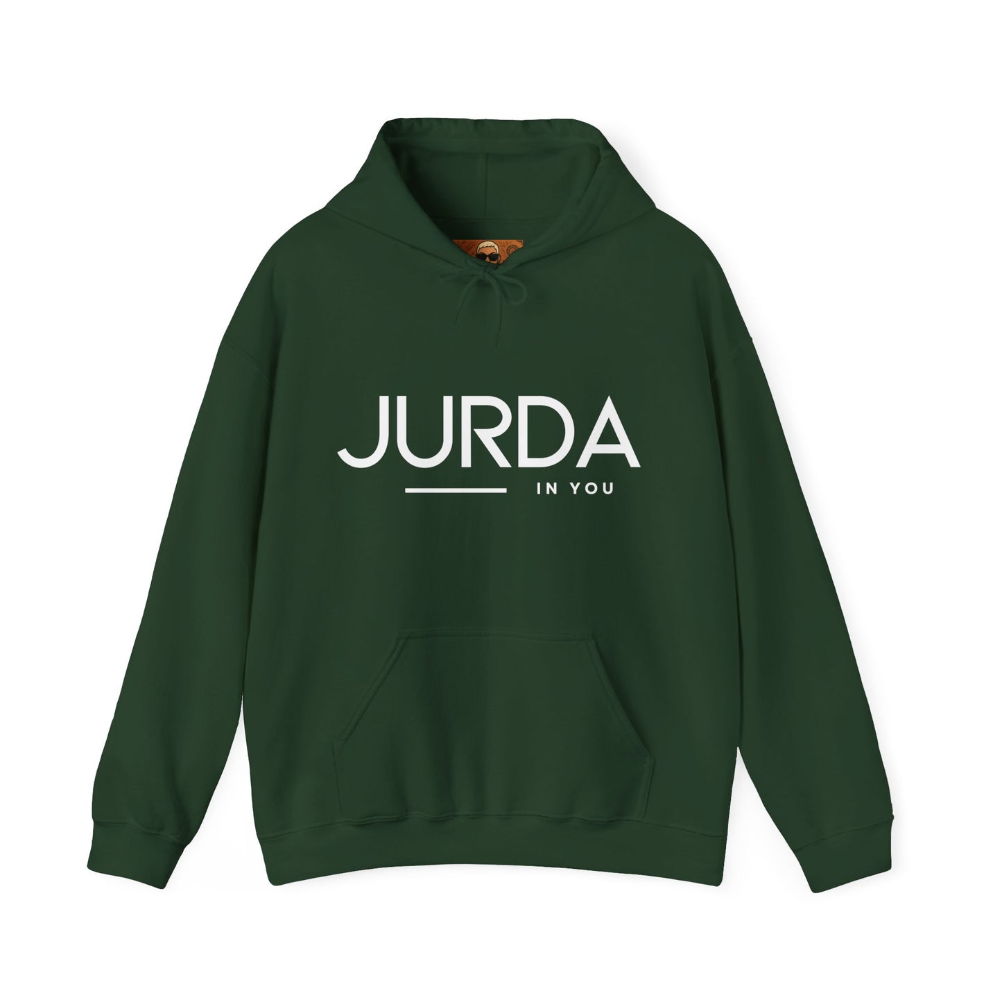 JURDA IN YOU Hooded Sweatshirt