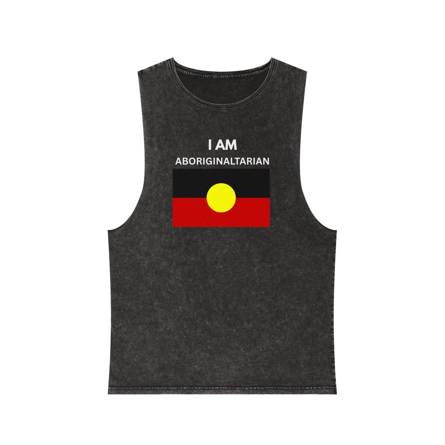 I AM ABORIGINALTARIAN SINGLET