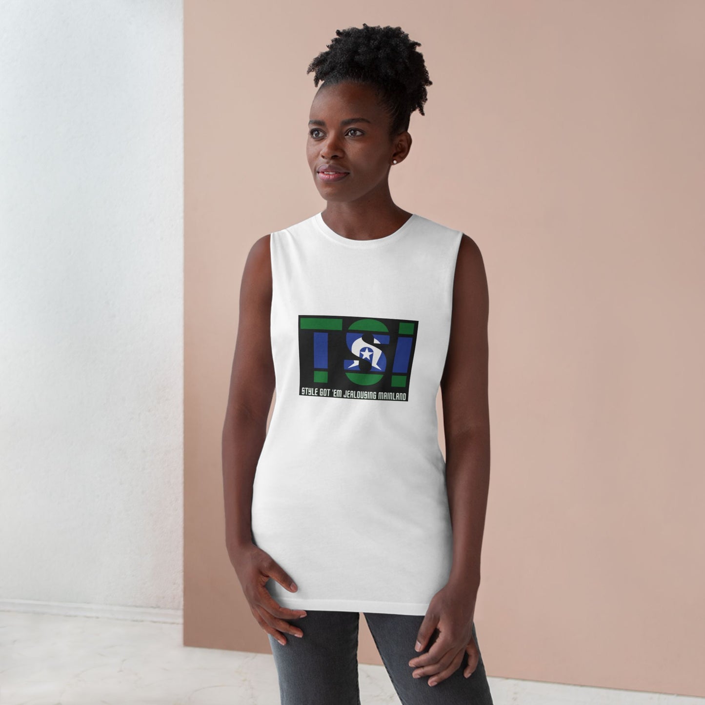 "TSI STYLE GOT 'EM JEALOUSING – ISLAND SINGLET EDITION"