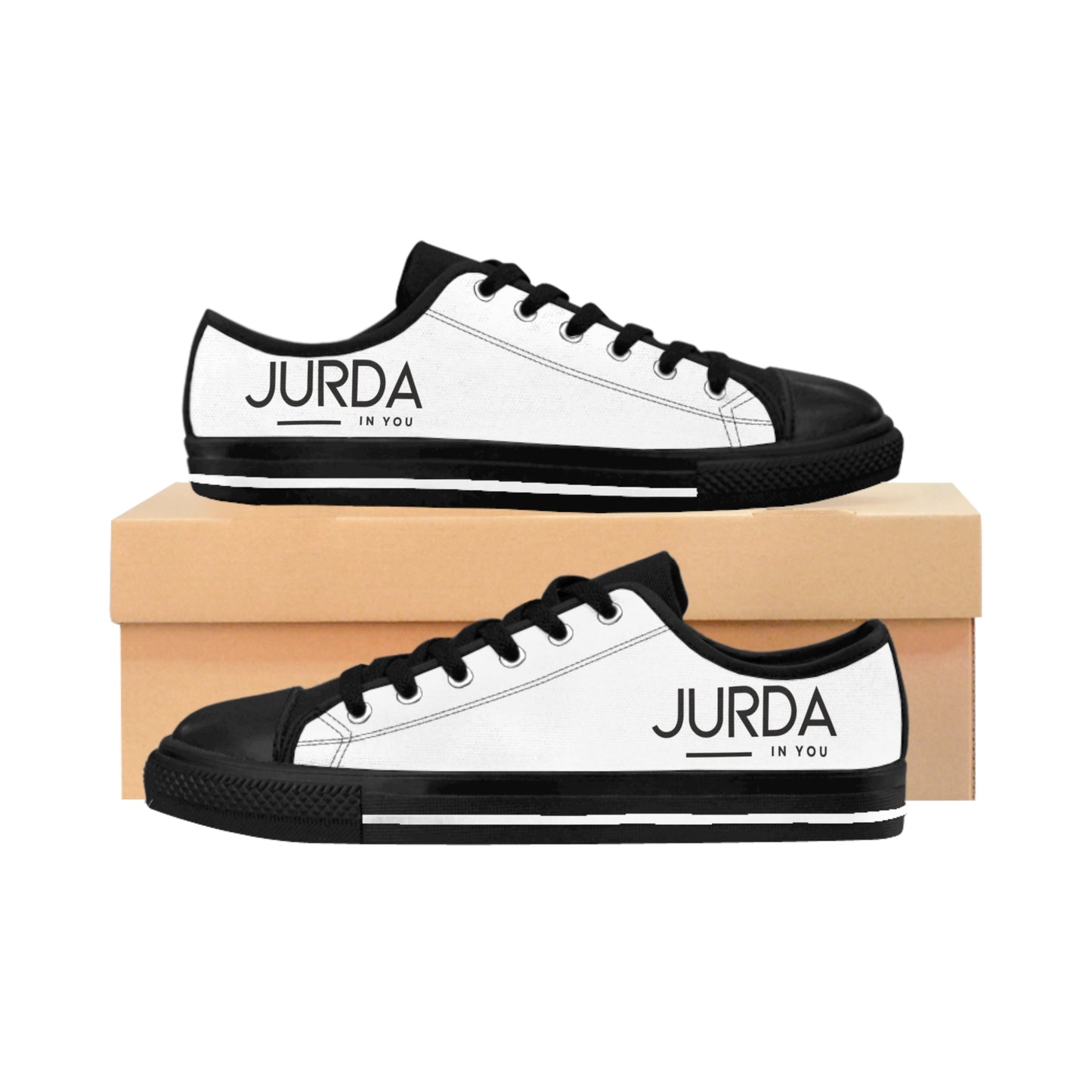 JURDA IN YOU Men's Sneakers