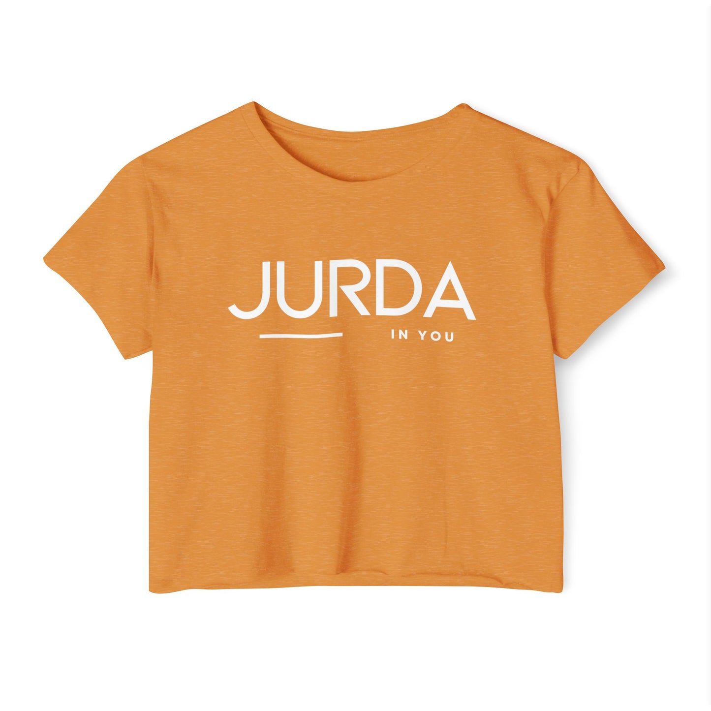 JURDA IN YOU Crop Top 1