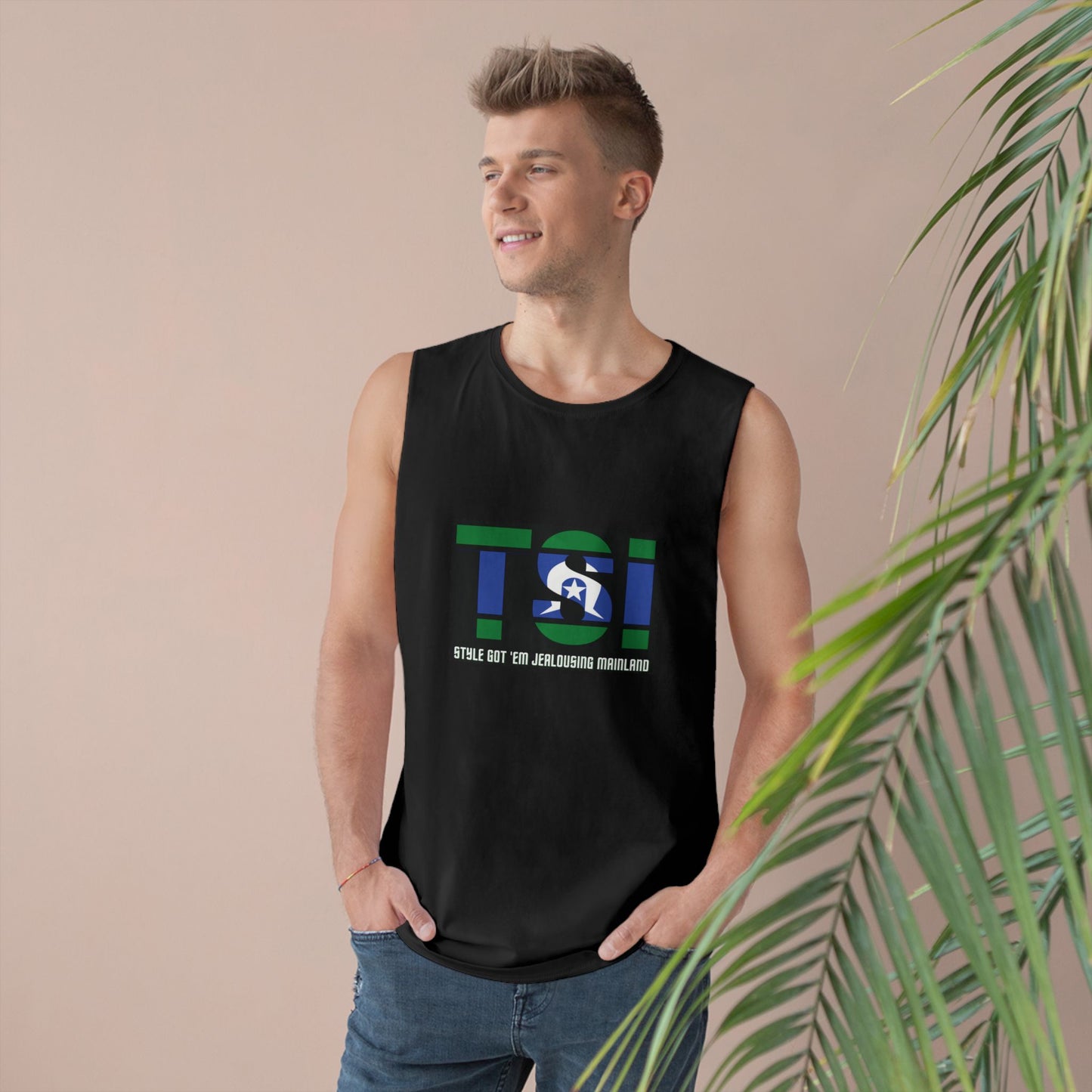 "TSI STYLE GOT 'EM JEALOUSING – ISLAND SINGLET EDITION"