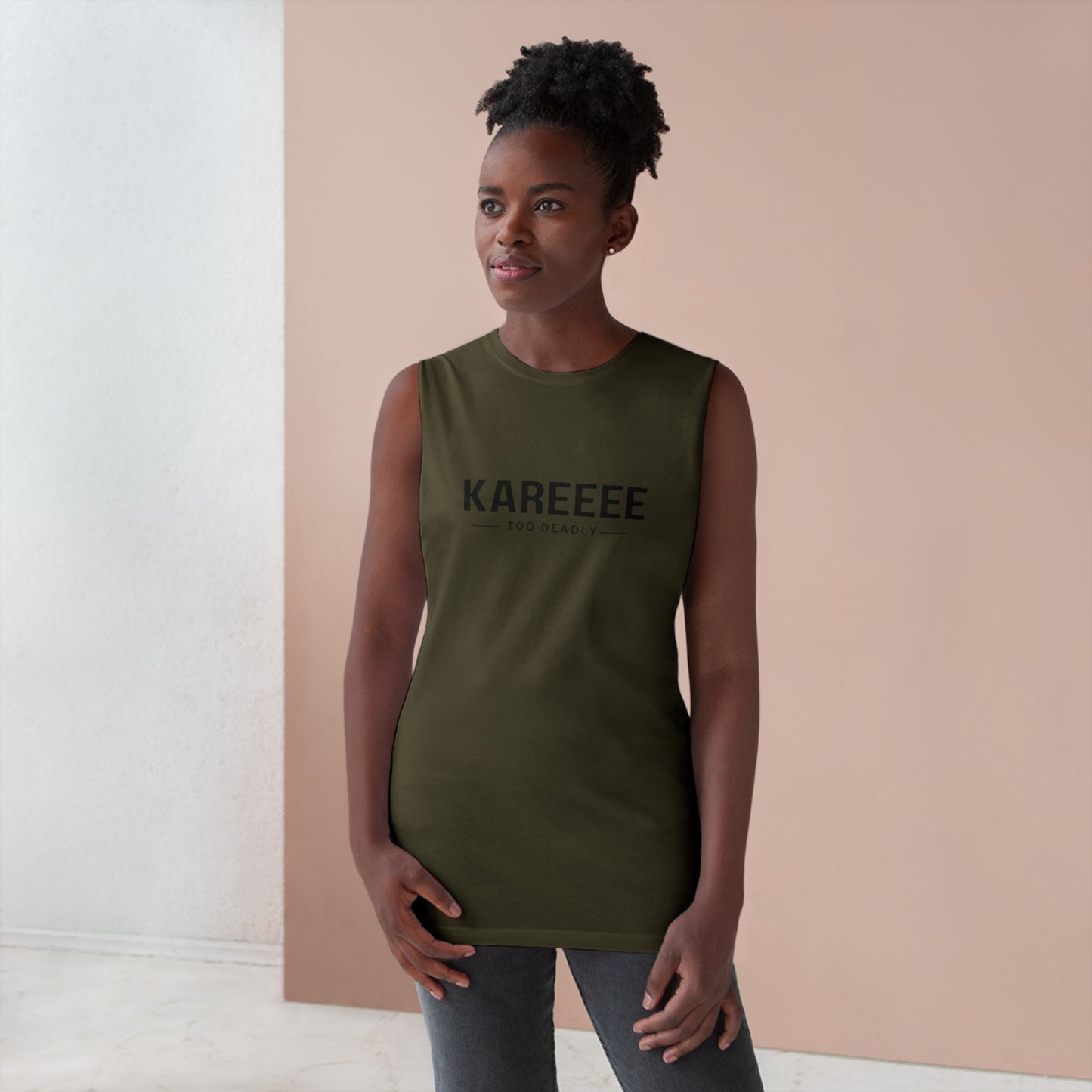 KAREEEE – UNISEX T-SHIRT 1
