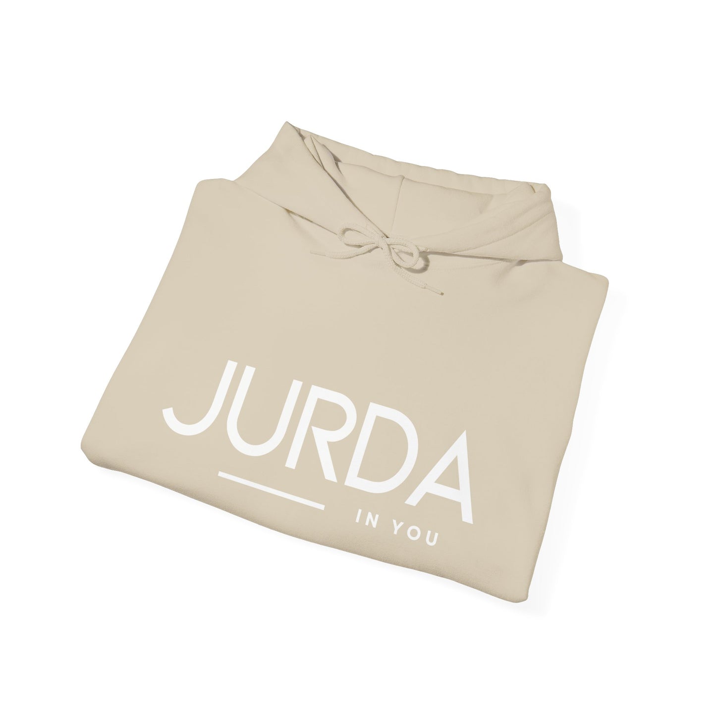 JURDA IN YOU Hooded Sweatshirt